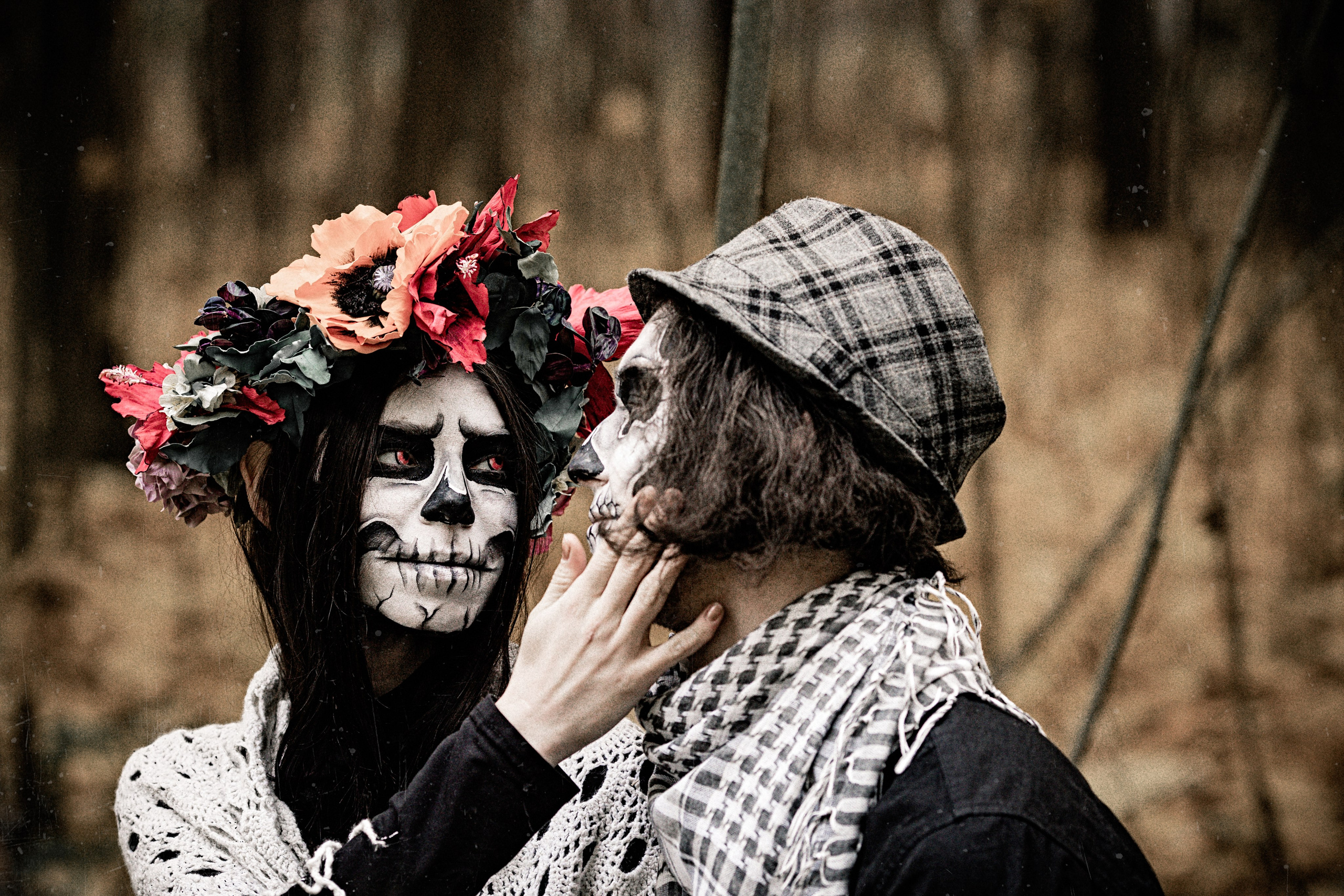 Santa Muerte. Свадебный и семейный фотограф Татьяна Акимова. Рыбинск. Ярославль