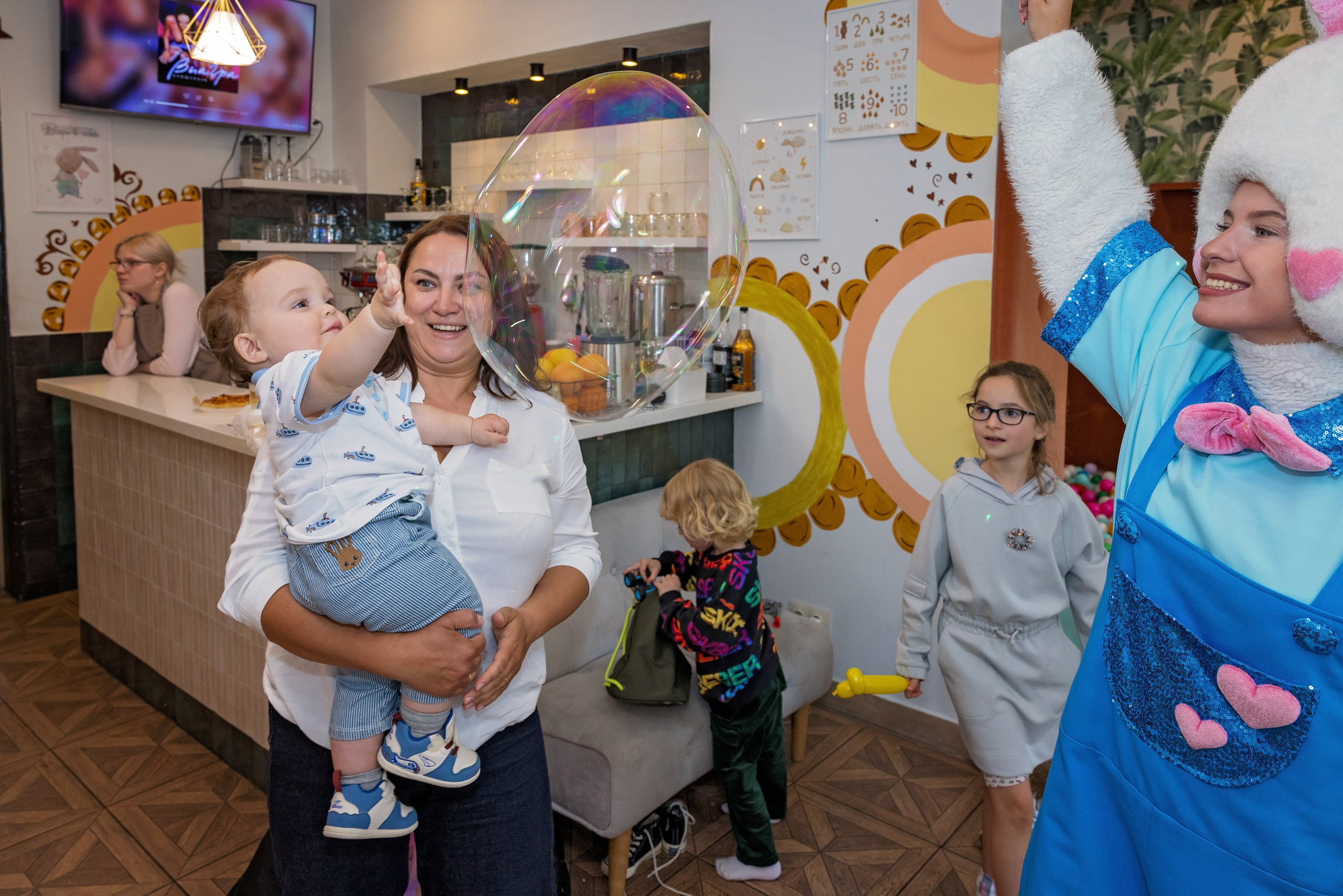 Детский фотограф в Москве. Геннадий Степанов —фотограф в Москве