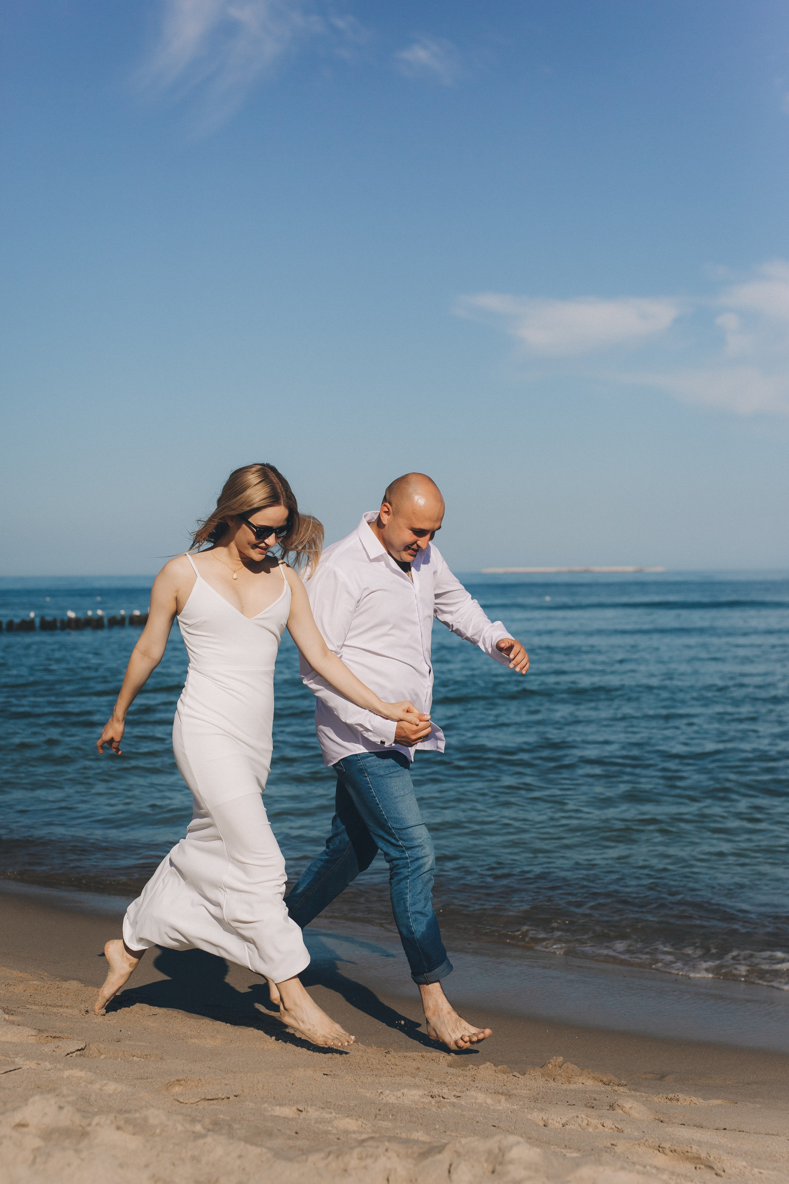 Маша и Никита. Фотограф Зеленоградск Красильникова Елена