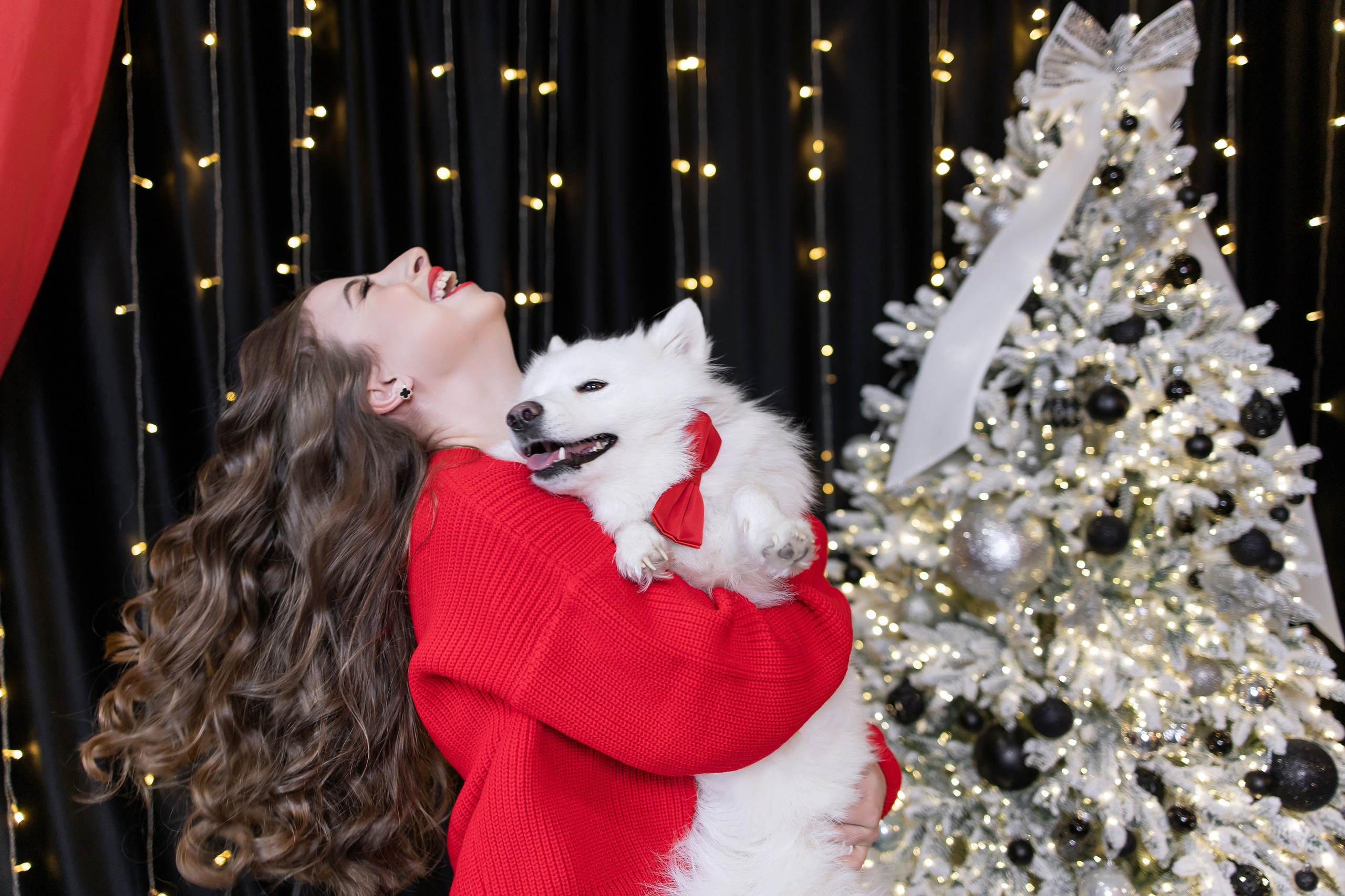 Новый год (декабрь 2024). Свадебный фотограф в Омске Яна Савина