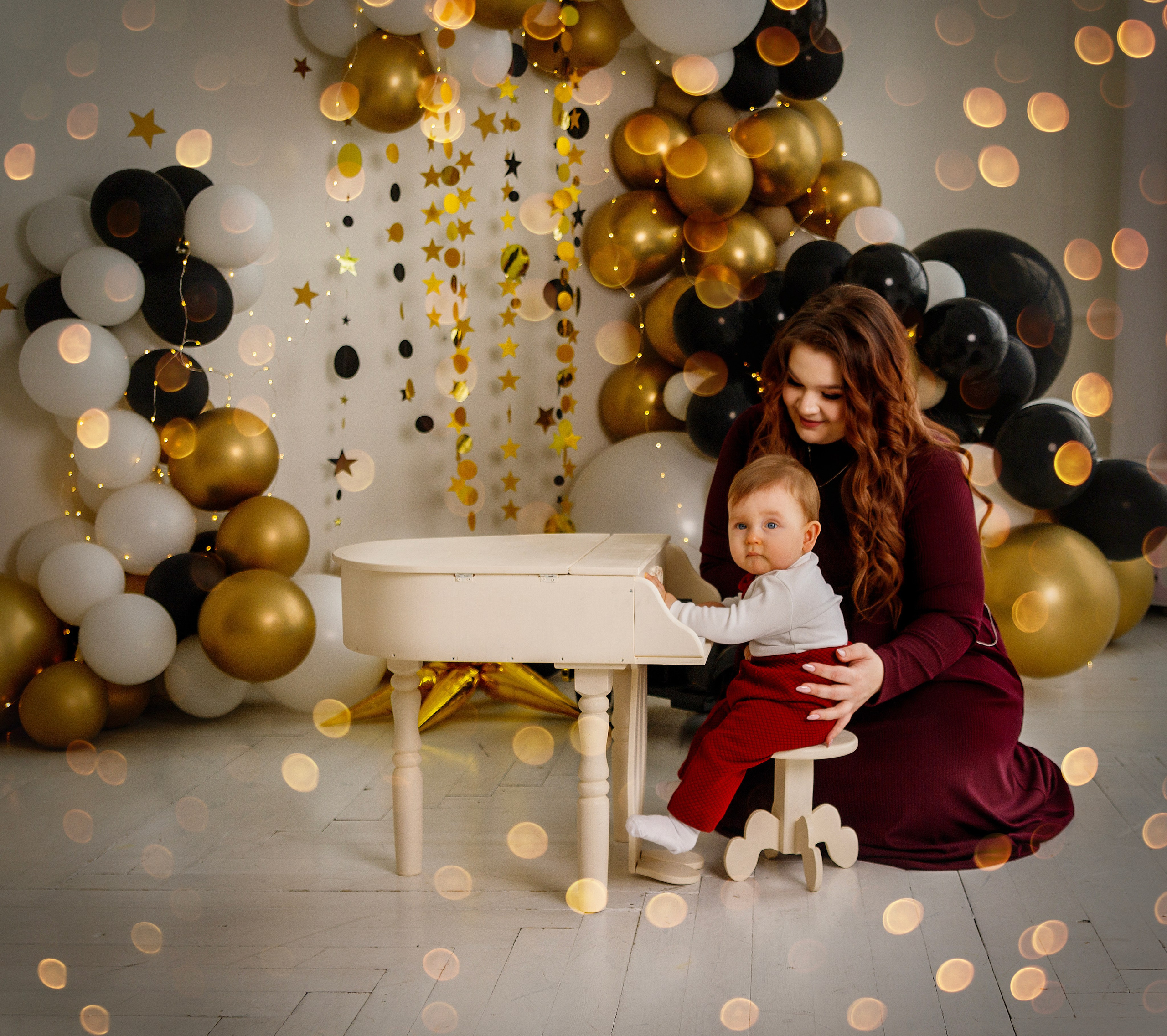 Семейная фотостудия. Семейный, свадебный и детский фотограф в Новосибирске Ольга Хидченко