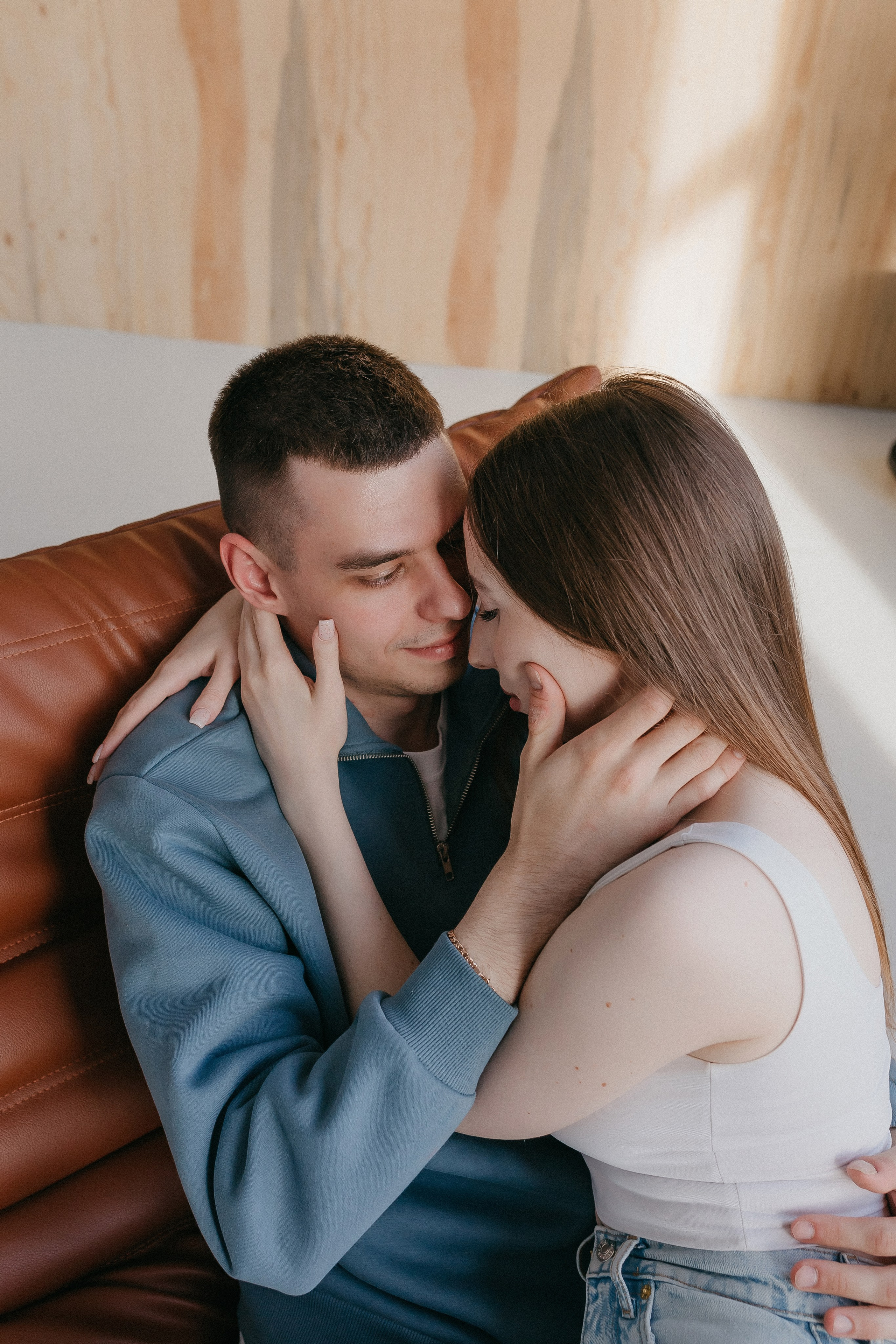 Даша & Максим. Семейный фотограф в Сургуте