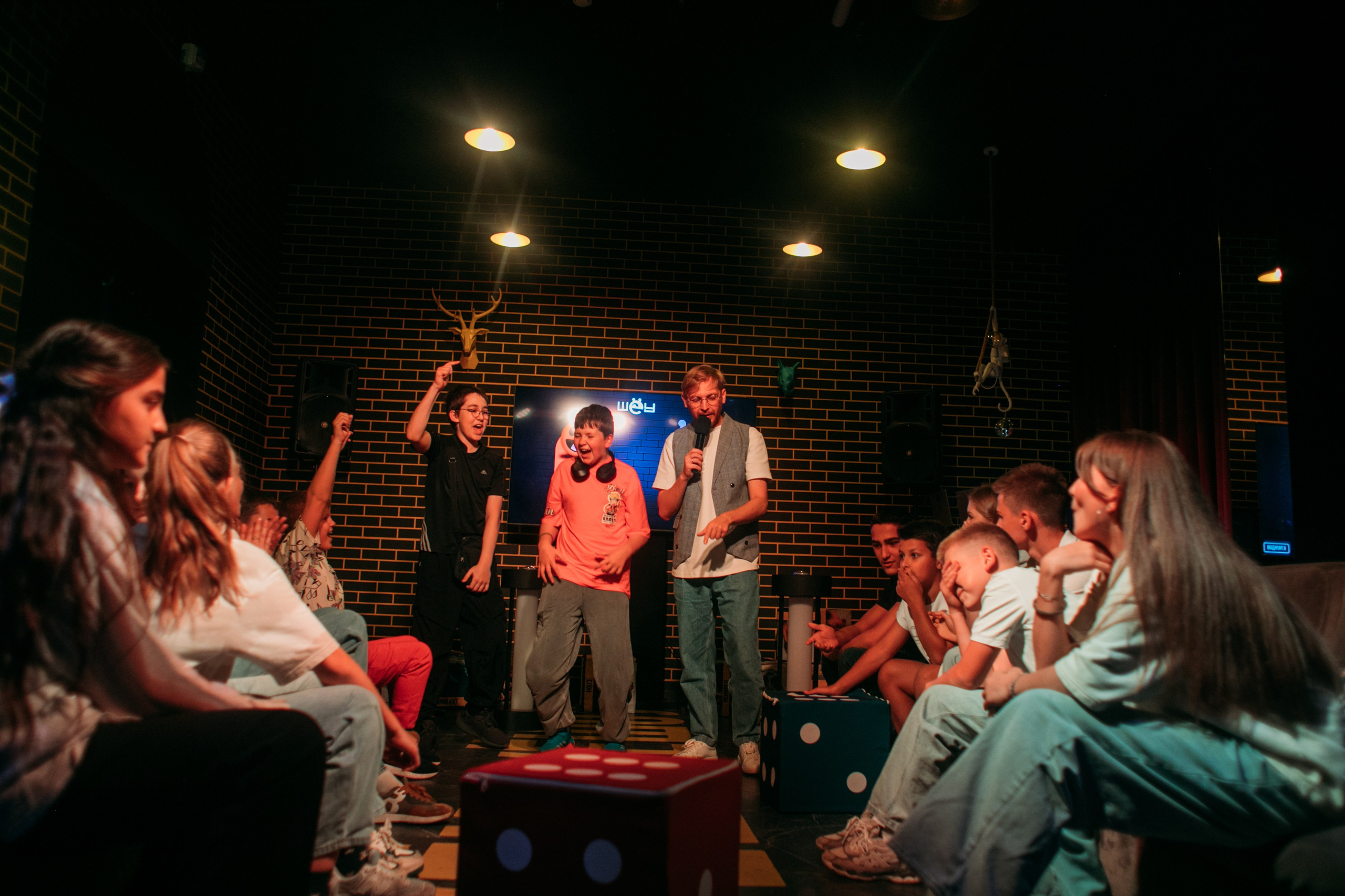 RUSLAN BDay PARTY. Фотограф Наташа Румянцева