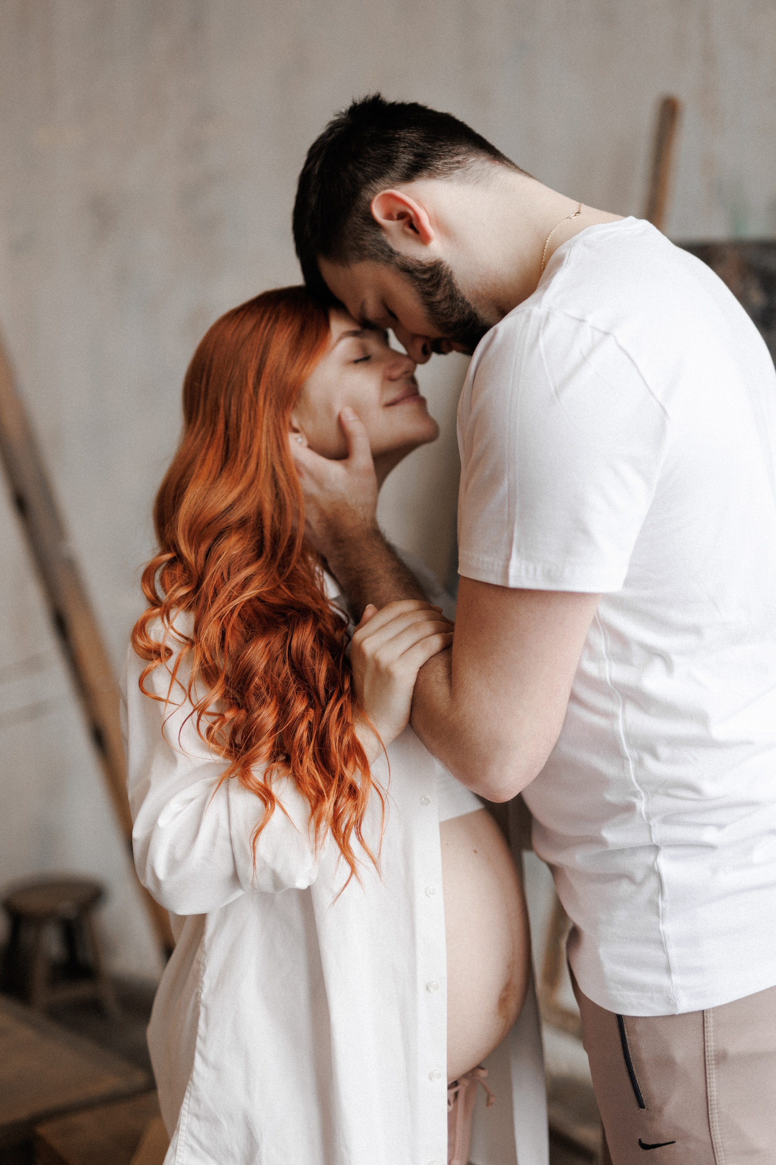 Дарья и Павел