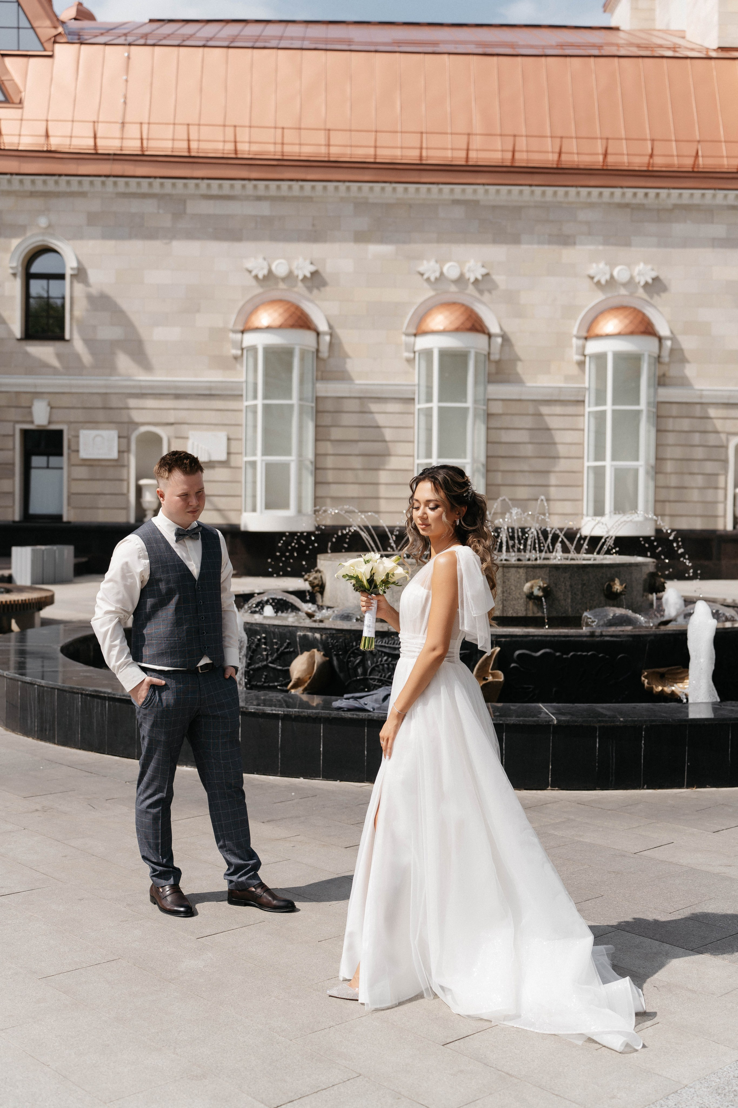 Oleg & Alexandra. Свадебный фотограф в Воронеже Самохина Екатерина