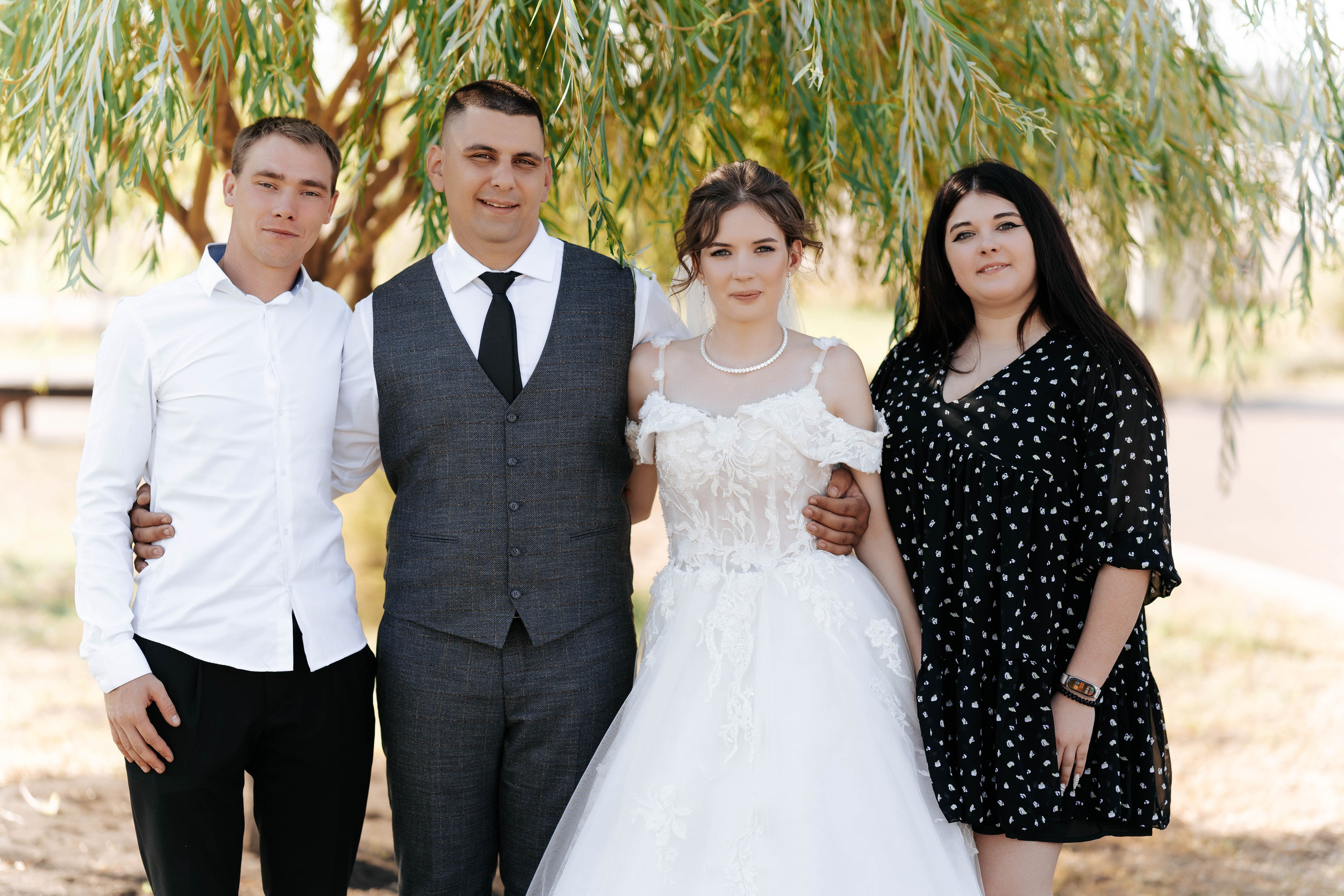 Sergey & Tatiana. Свадебный фотограф в Воронеже Самохина Екатерина