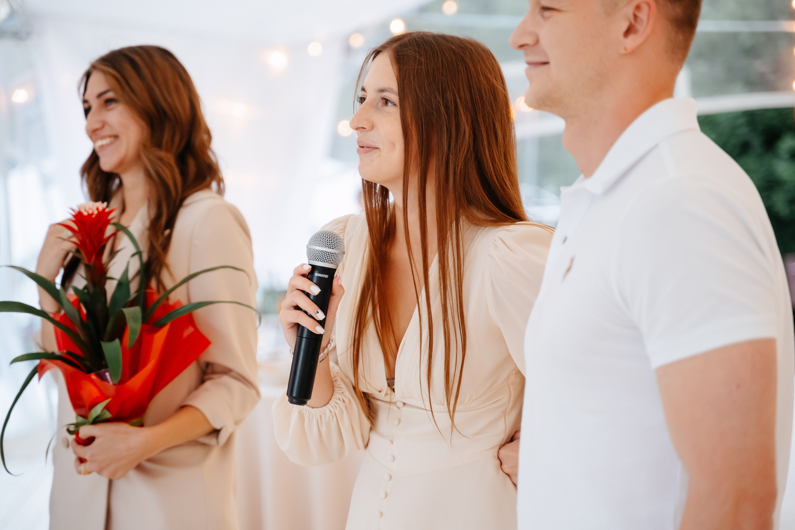 Свадьба загородом в Москве