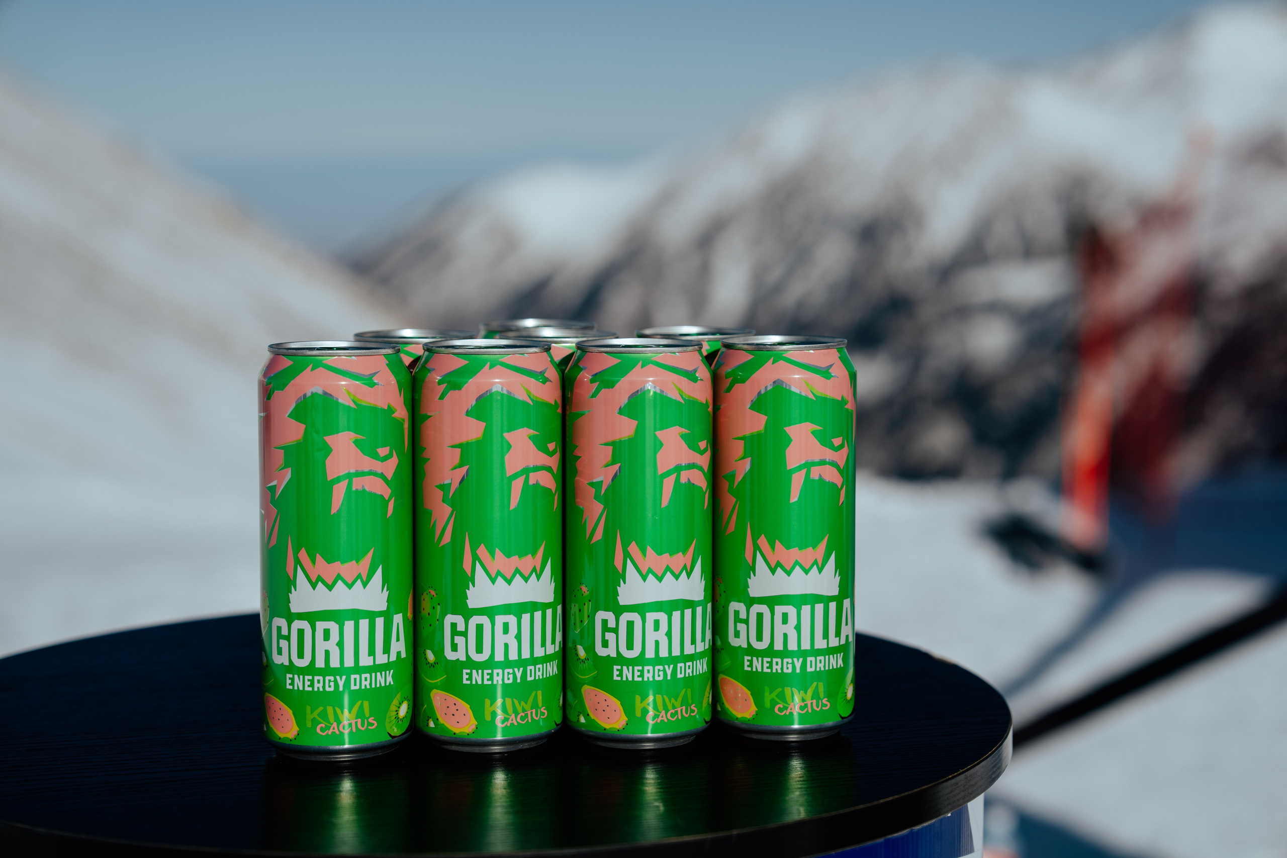 Imba Park Nut Contest 24.01.2026. Gorillaenergymedia