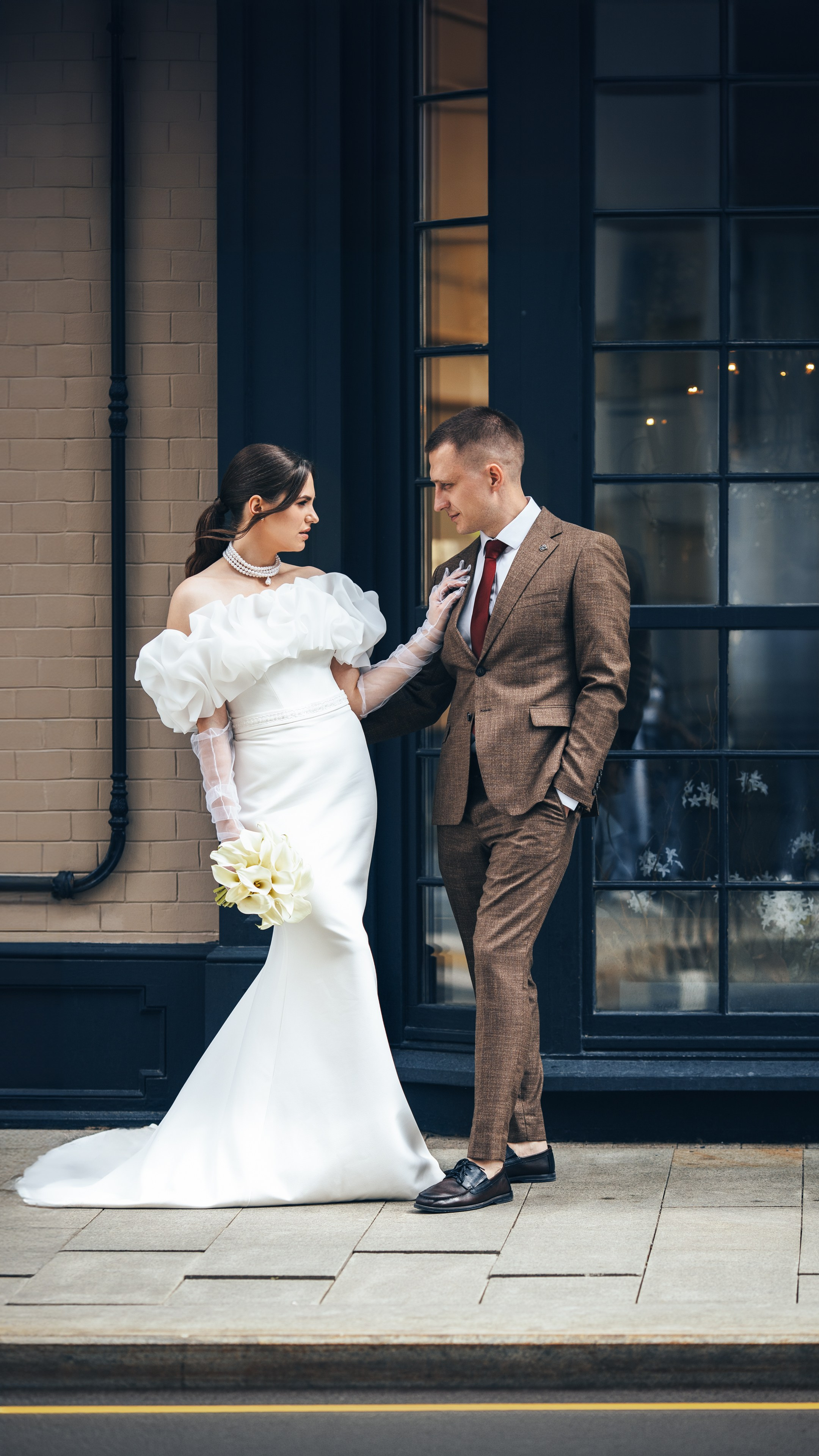 Свадебные съемки. Фотограф Москва, Евгений Сафонов