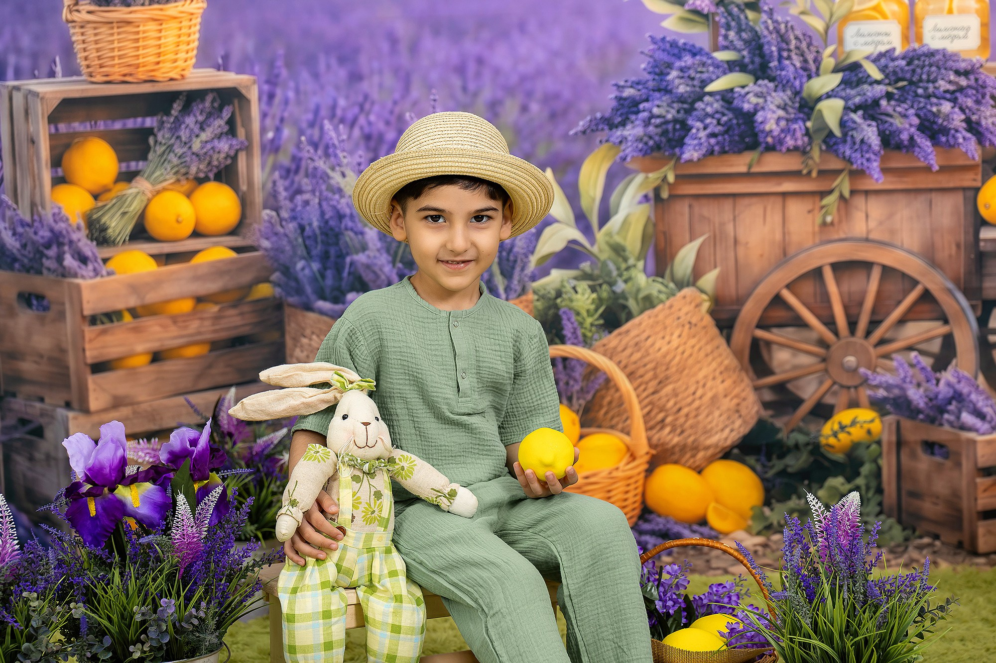 Фотограф в детский сад