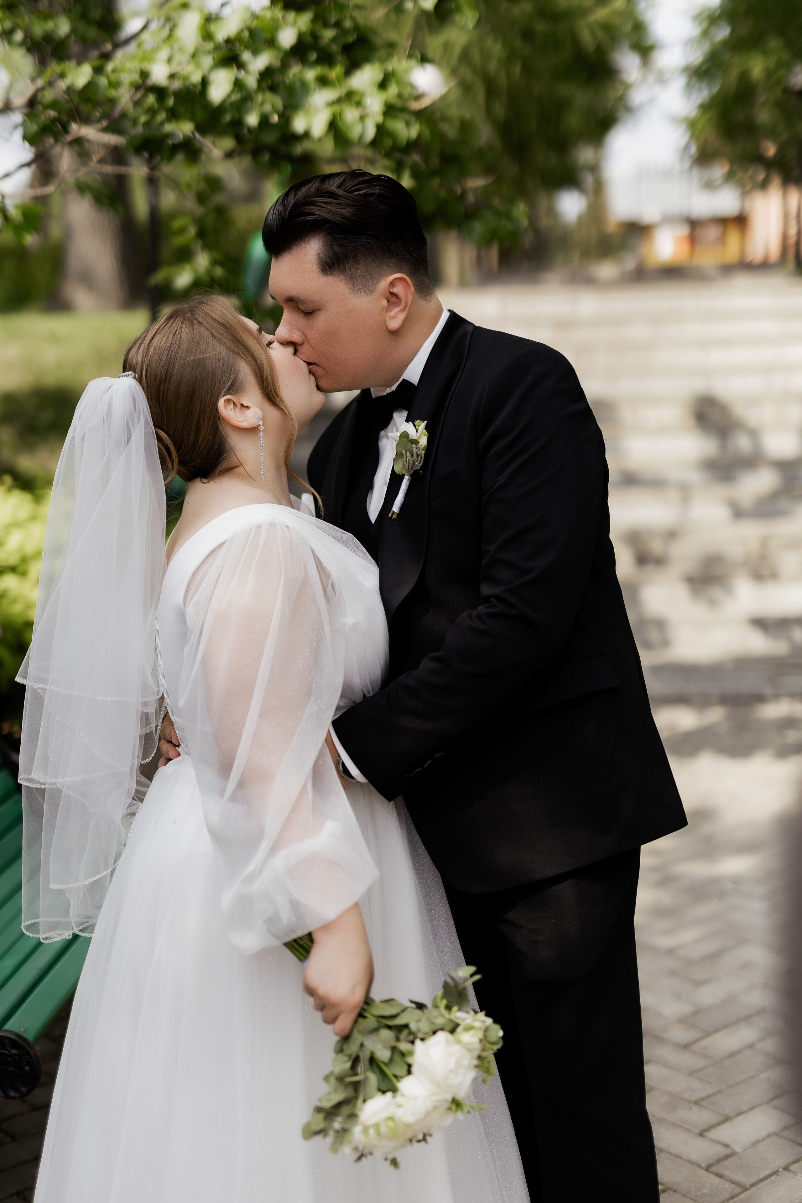 Рома и Вика. Фотограф Елизавета Князева Сергиев Посад, Москва