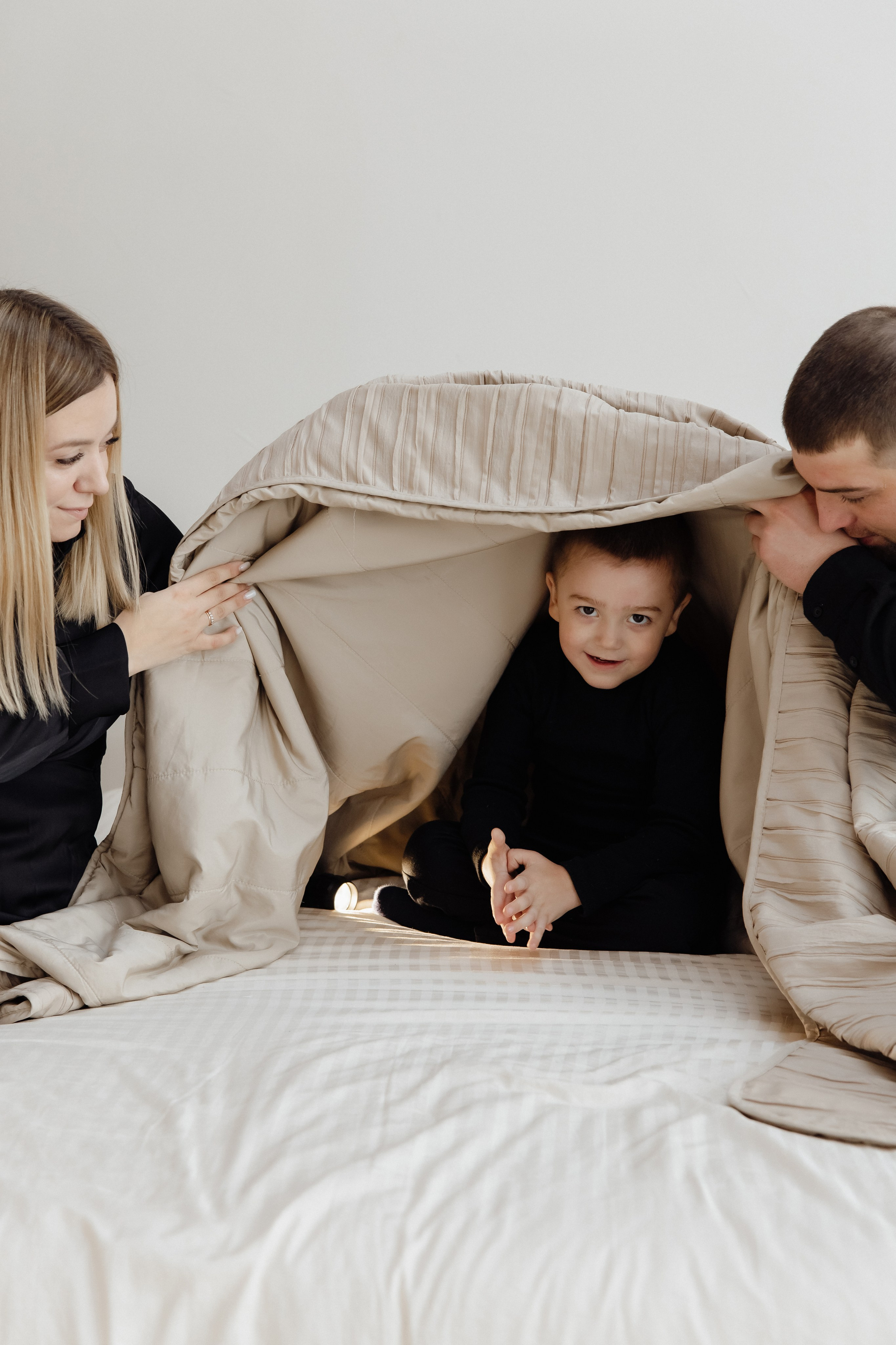 Костя, Ангелина и Кирилл. Семейный и свадебный фотограф в Челябинске Мария Леонтьева