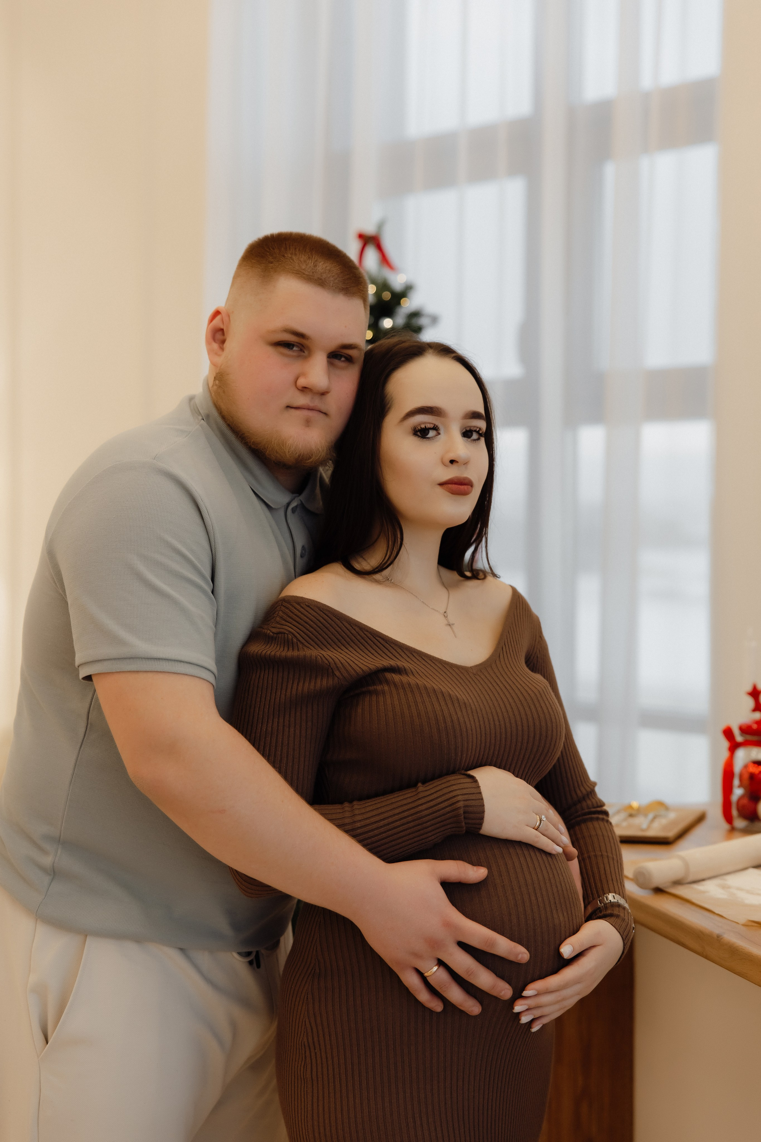 Никита и Валерия. Семейный и свадебный фотограф в Челябинске Мария Леонтьева