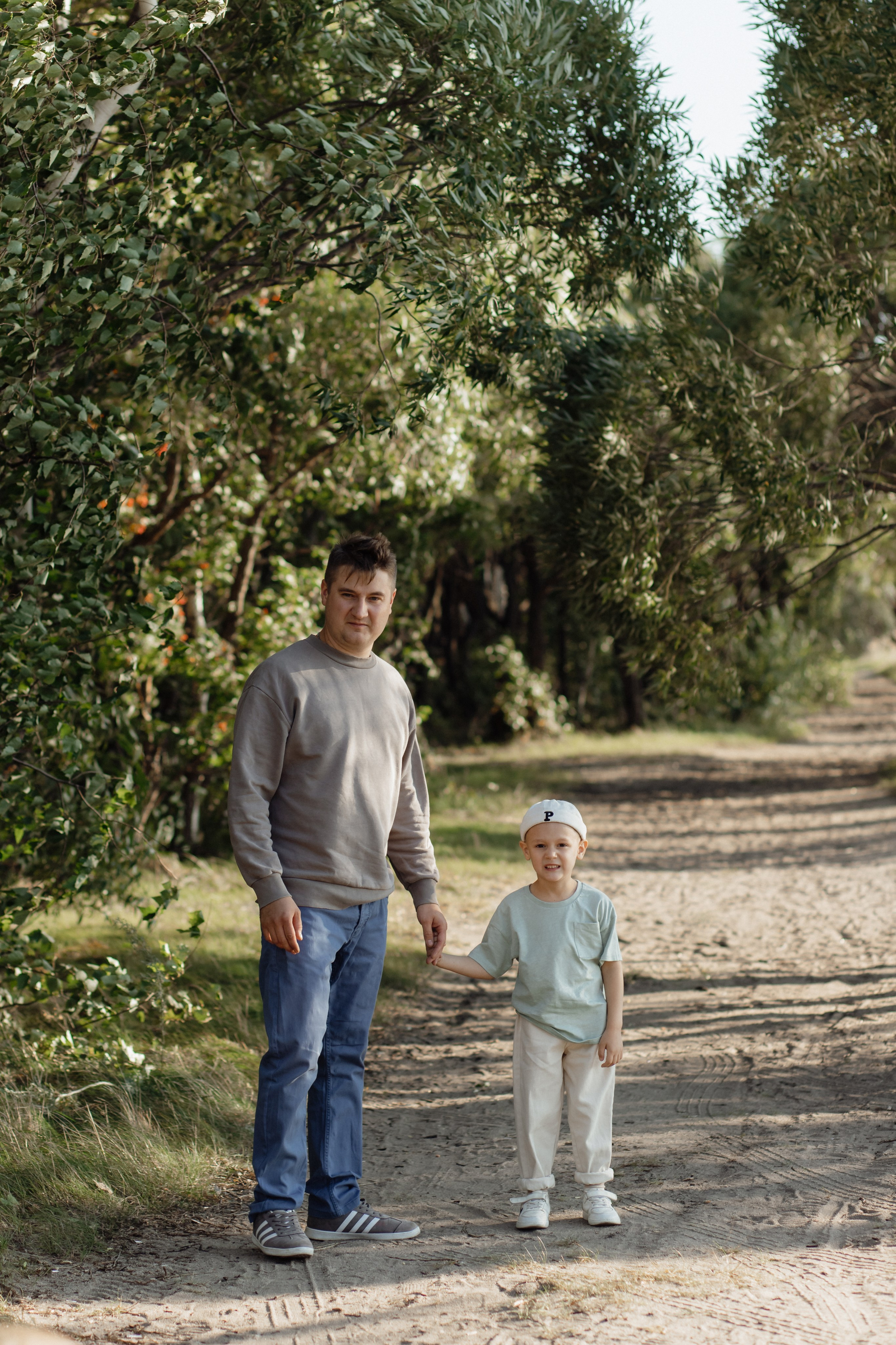 На берегу. Семейный и свадебный фотограф в Челябинске Мария Леонтьева