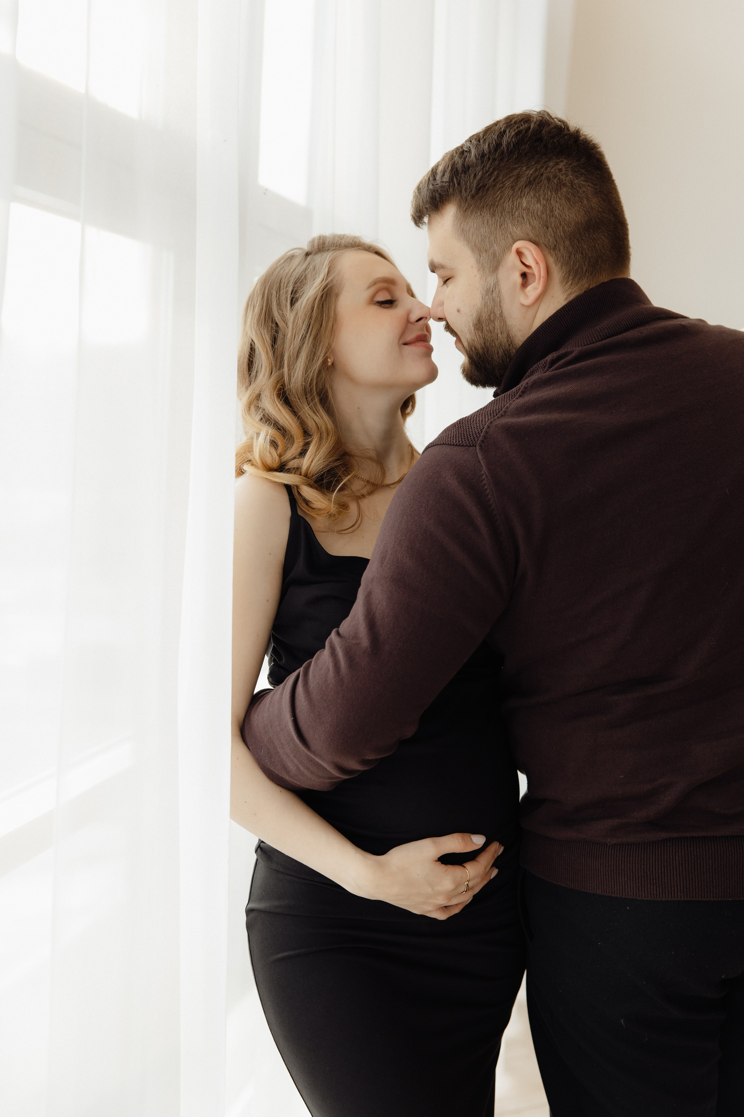 Антон и Виктория. Семейный и свадебный фотограф в Челябинске Мария Леонтьева