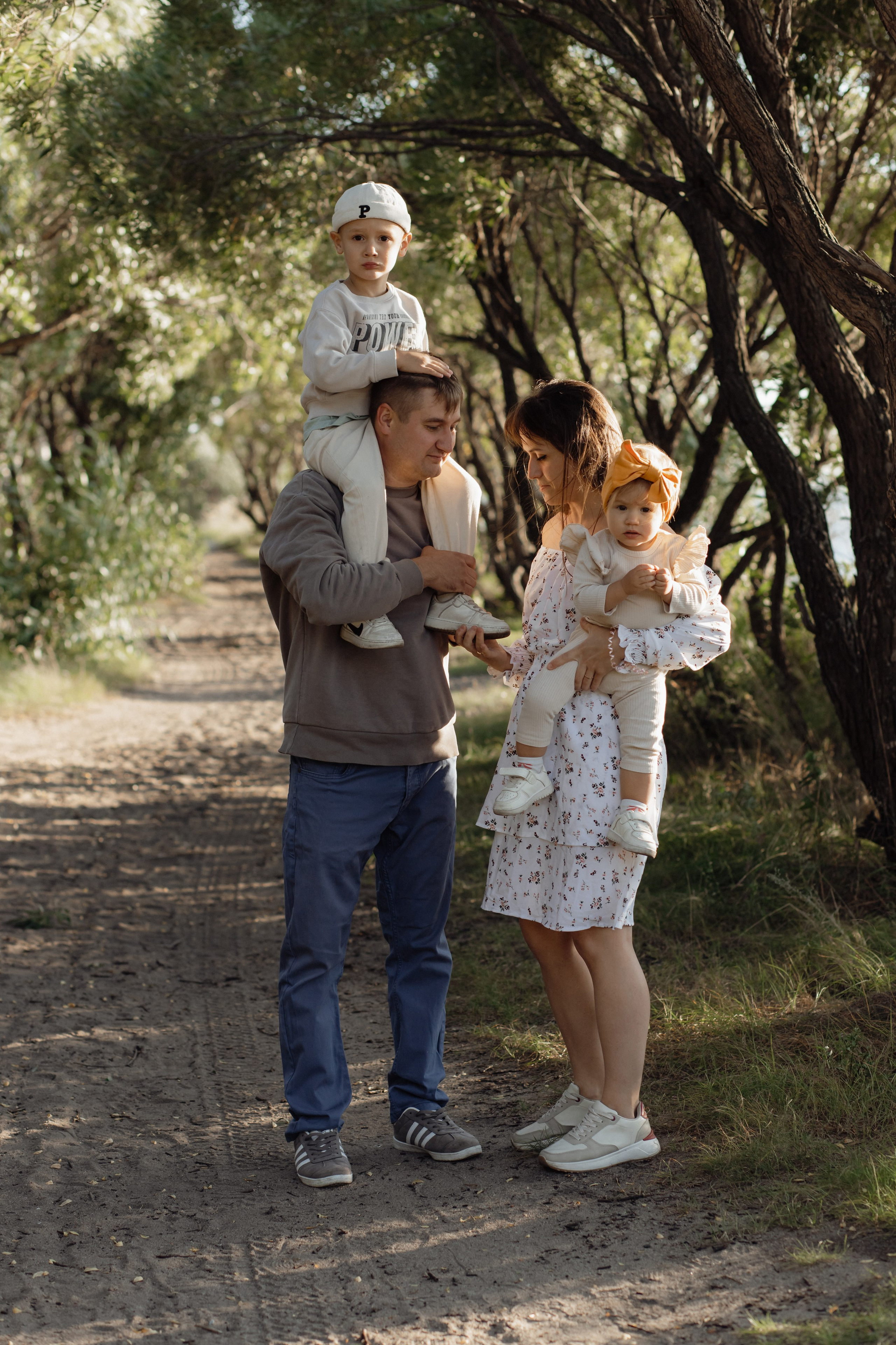 На берегу. Семейный и свадебный фотограф в Челябинске Мария Леонтьева