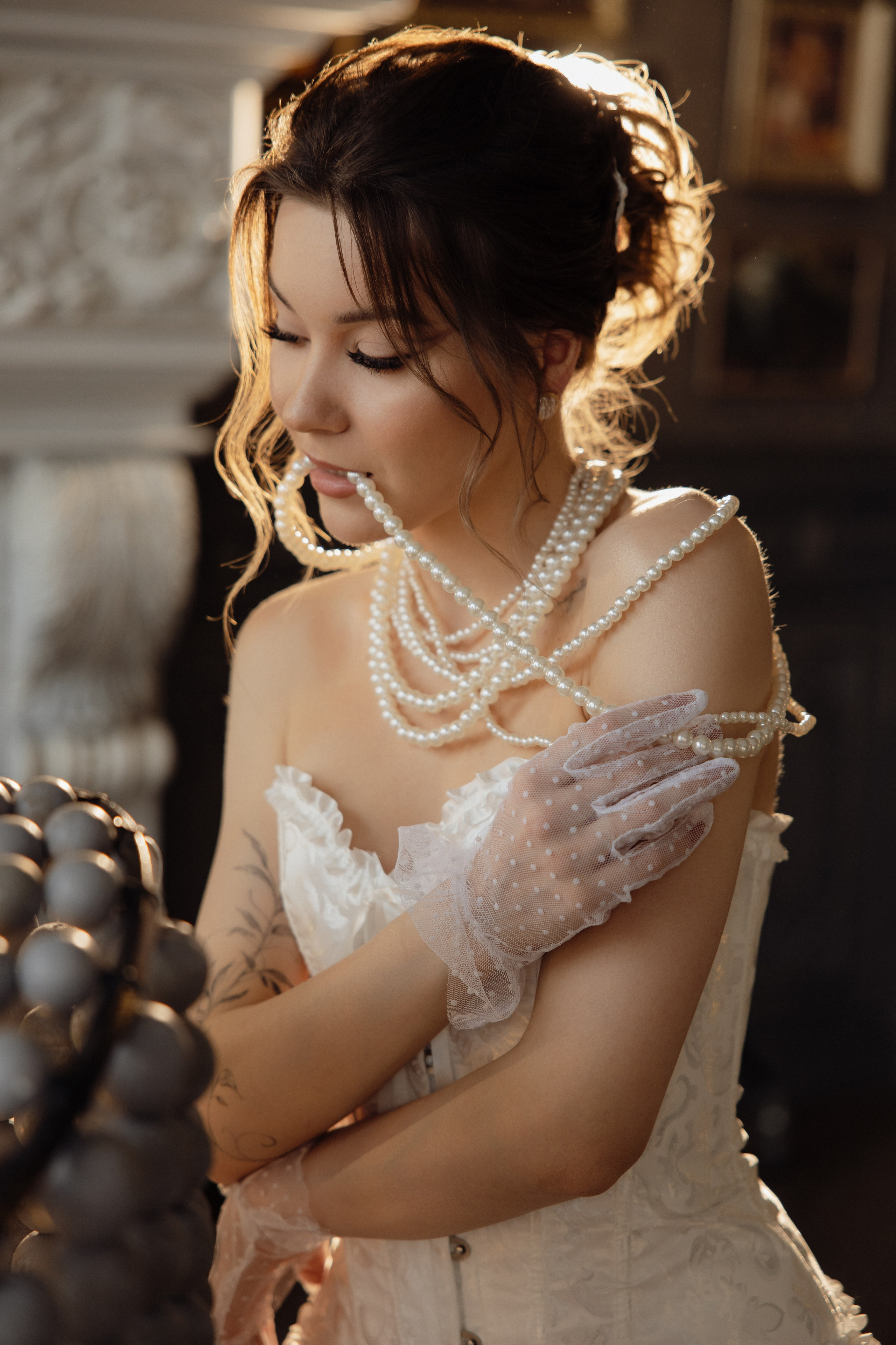 Анна. Семейный и свадебный фотограф в Челябинске Мария Леонтьева