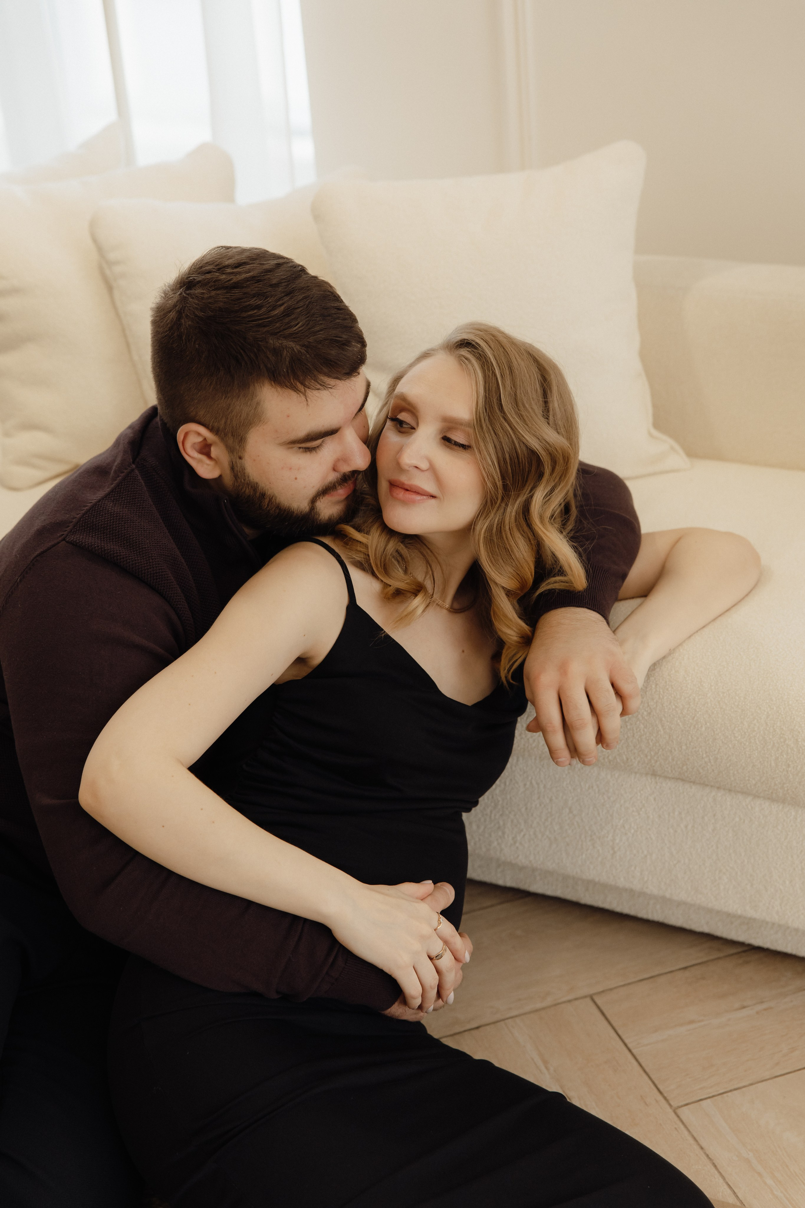 Антон и Виктория. Семейный и свадебный фотограф в Челябинске Мария Леонтьева