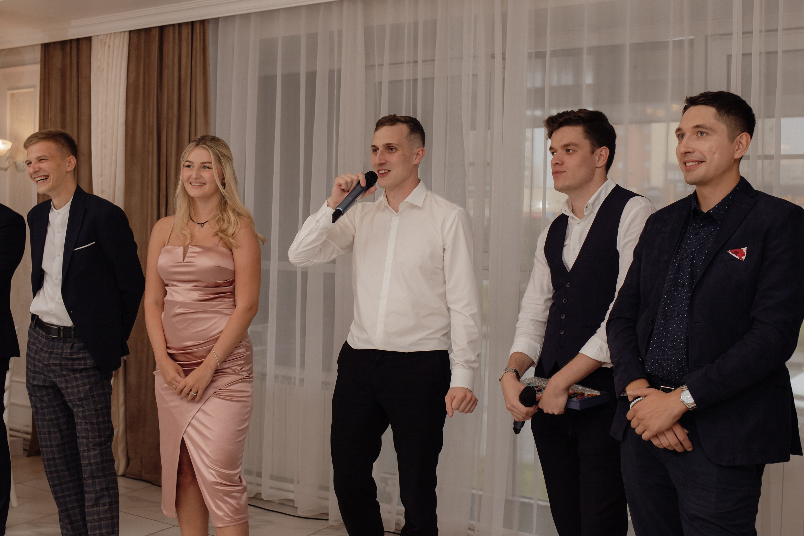 Степан и Дарья. Семейный и свадебный фотограф в Челябинске Мария Леонтьева