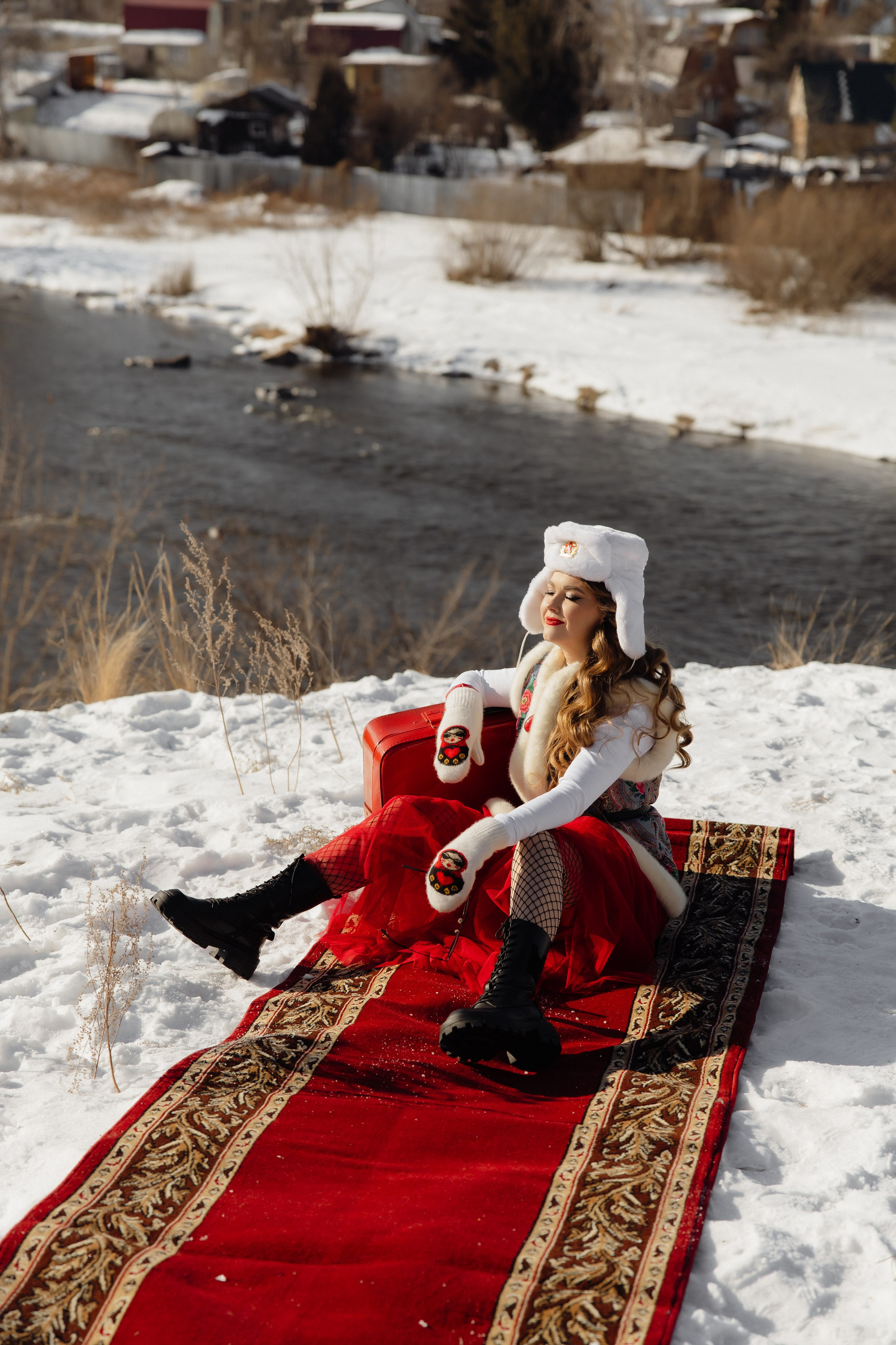 Russian Woman. Семейный и свадебный фотограф в Челябинске Мария Леонтьева