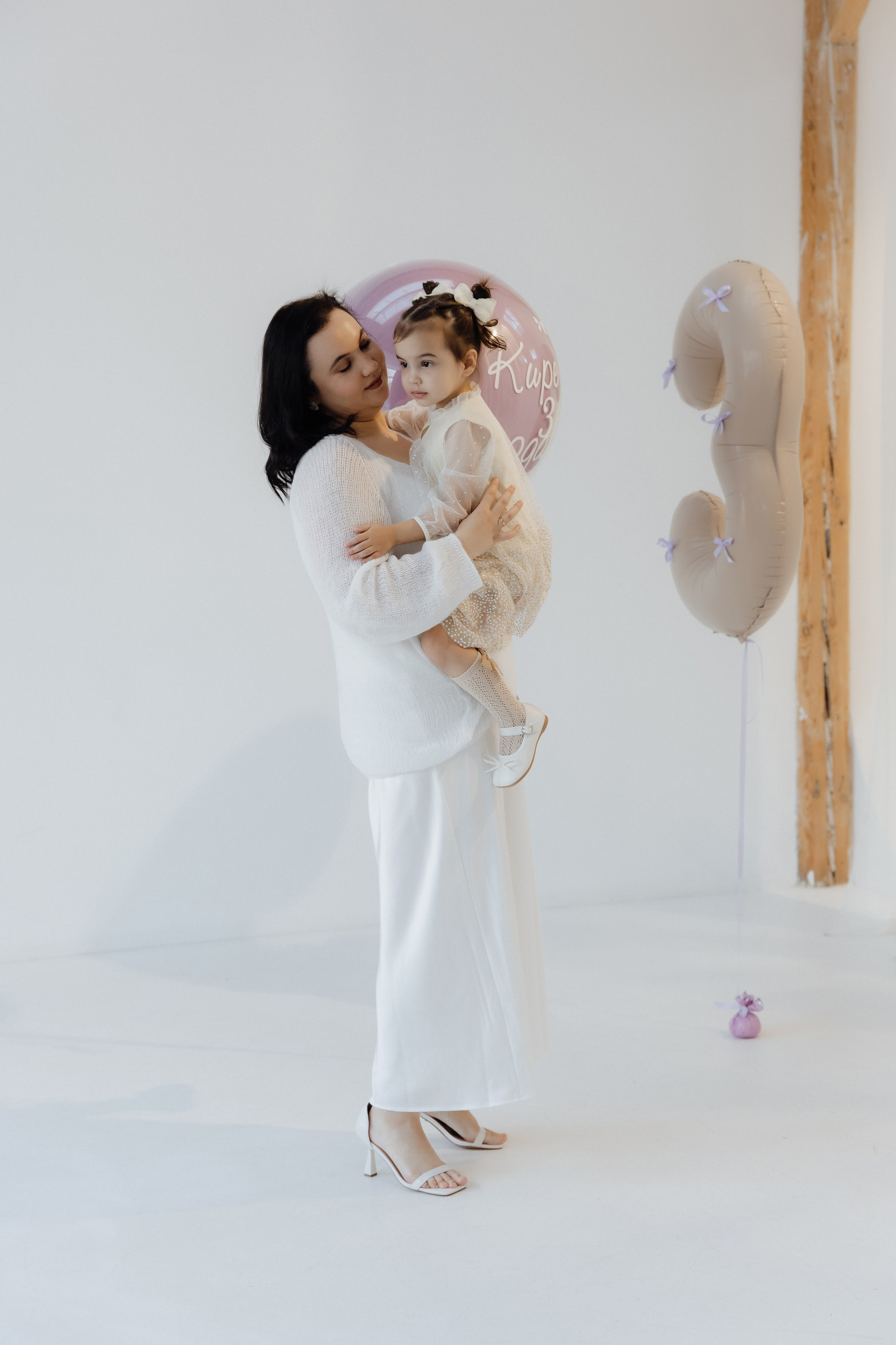 Николай, Зарина и Кира. Семейный и свадебный фотограф в Челябинске Мария Леонтьева