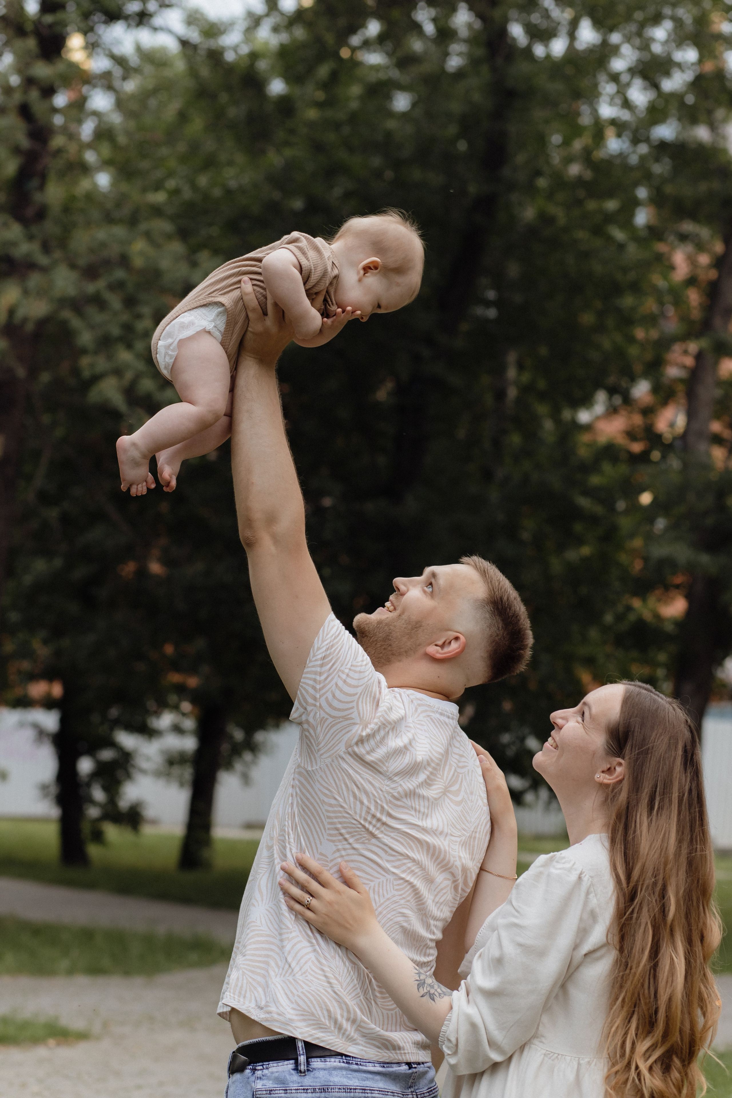 Тимоше 6 месяцев. Семейный и свадебный фотограф в Челябинске Мария Леонтьева