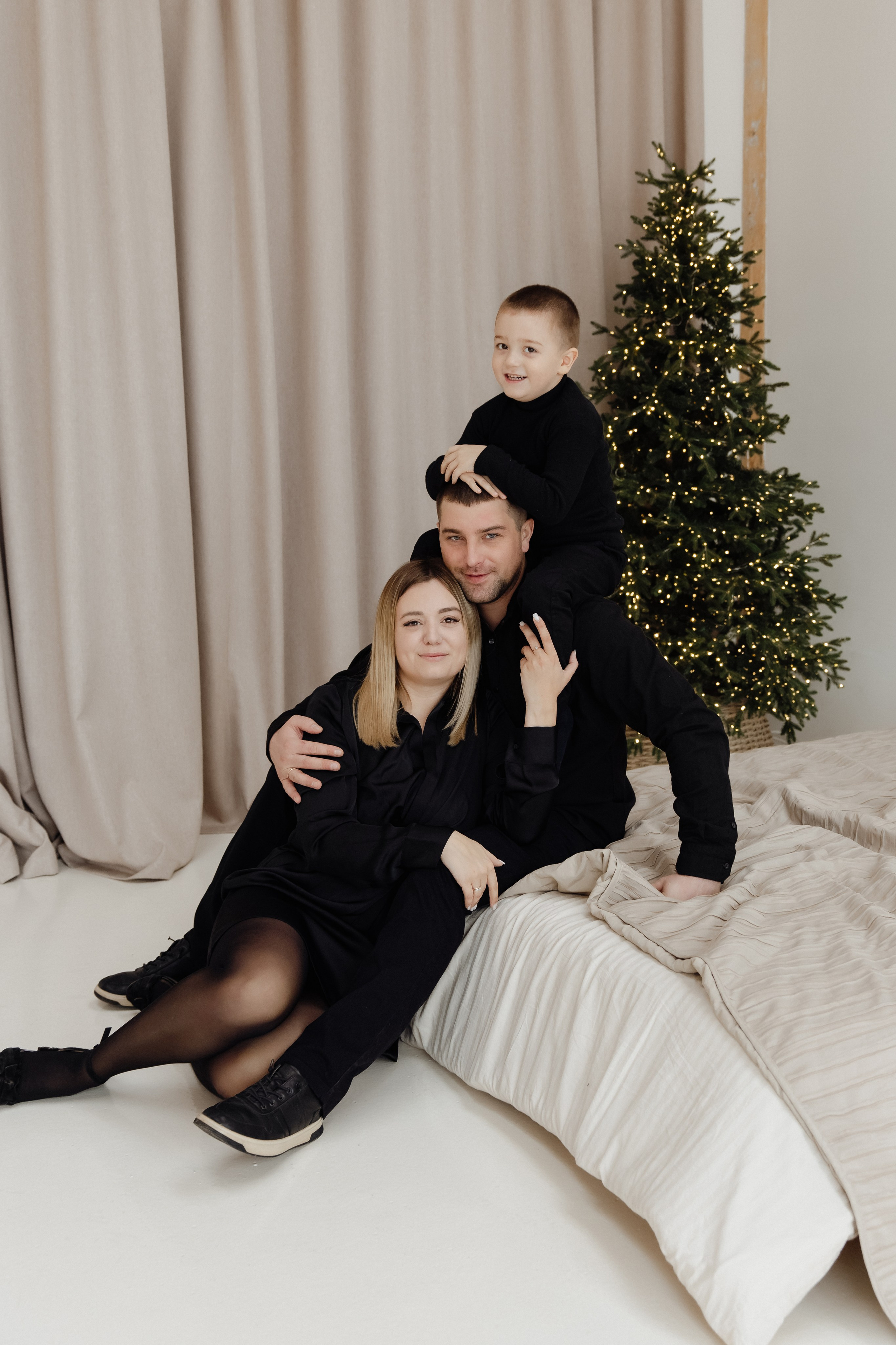 Костя, Ангелина и Кирилл. Семейный и свадебный фотограф в Челябинске Мария Леонтьева