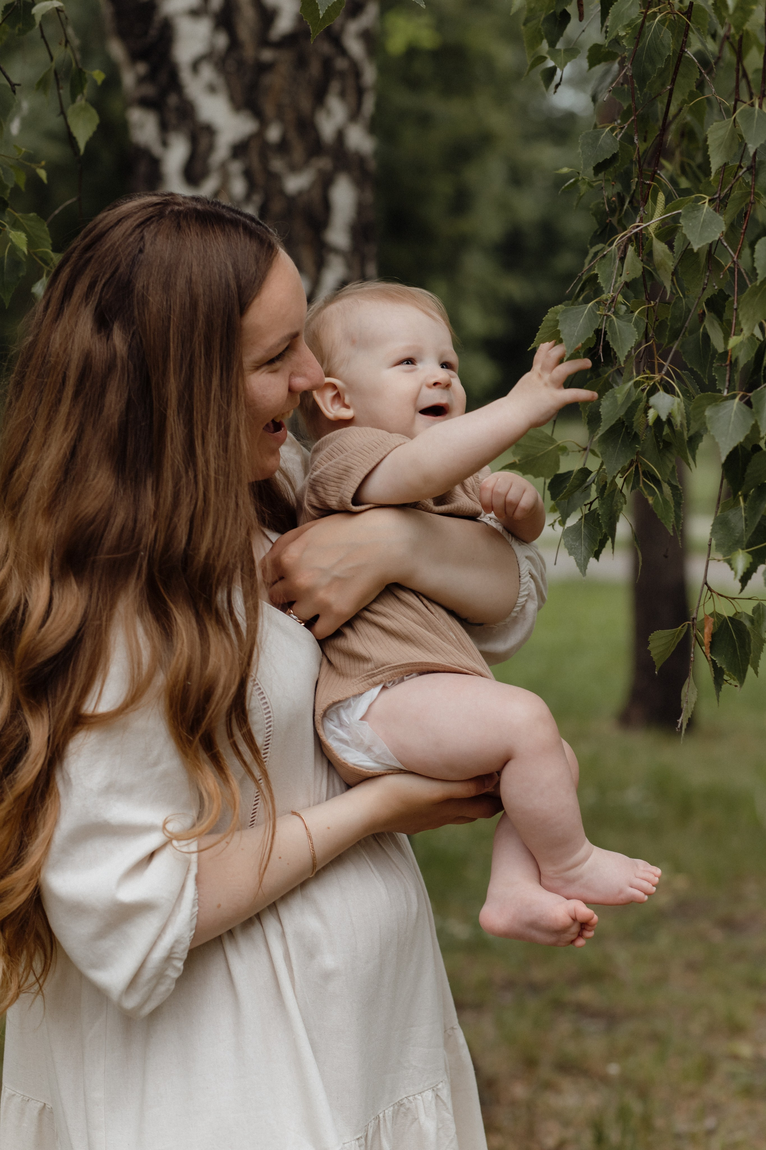 Тимоше 6 месяцев. Семейный и свадебный фотограф в Челябинске Мария Леонтьева