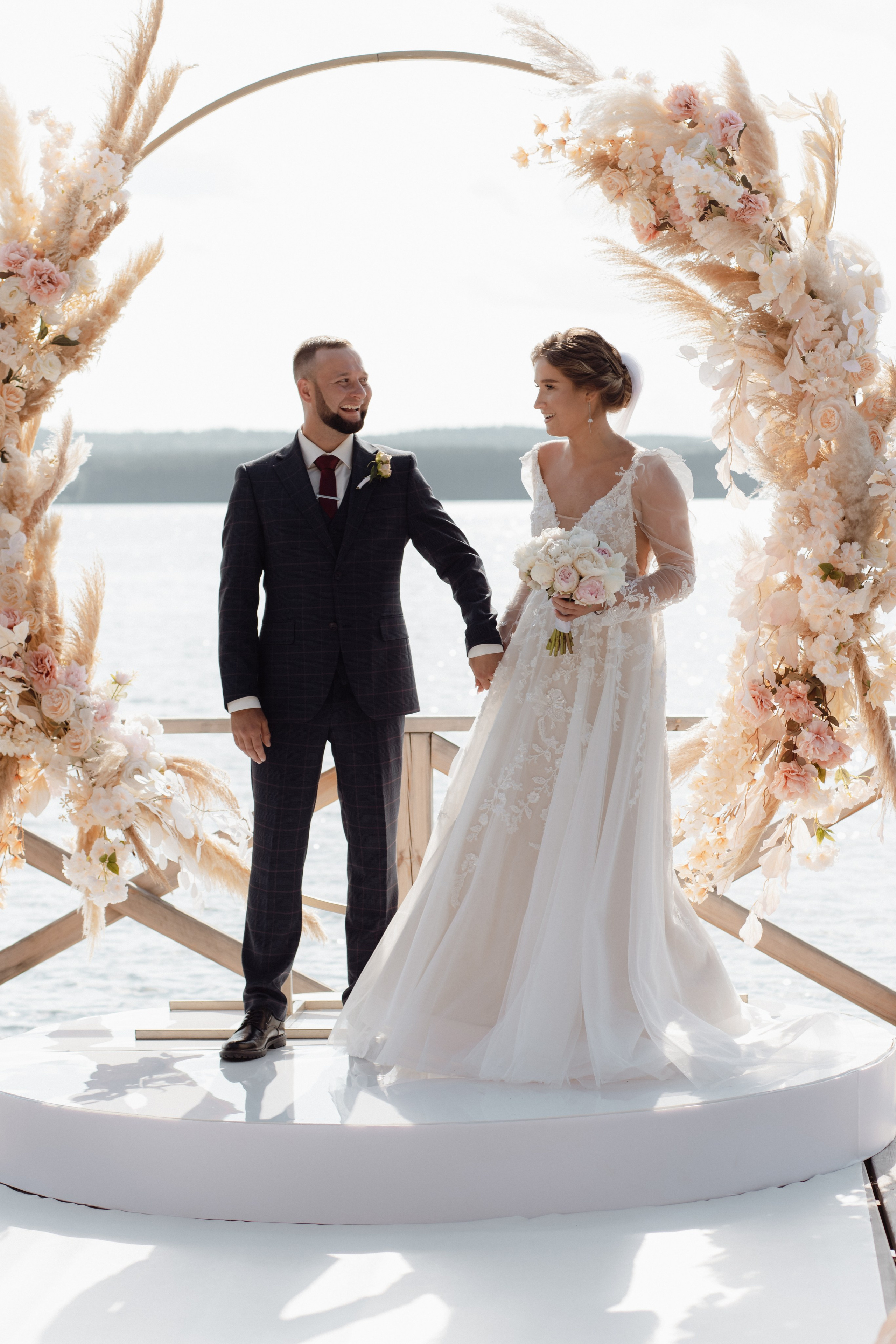 Максим и Анастасия. Семейный и свадебный фотограф в Челябинске Мария Леонтьева