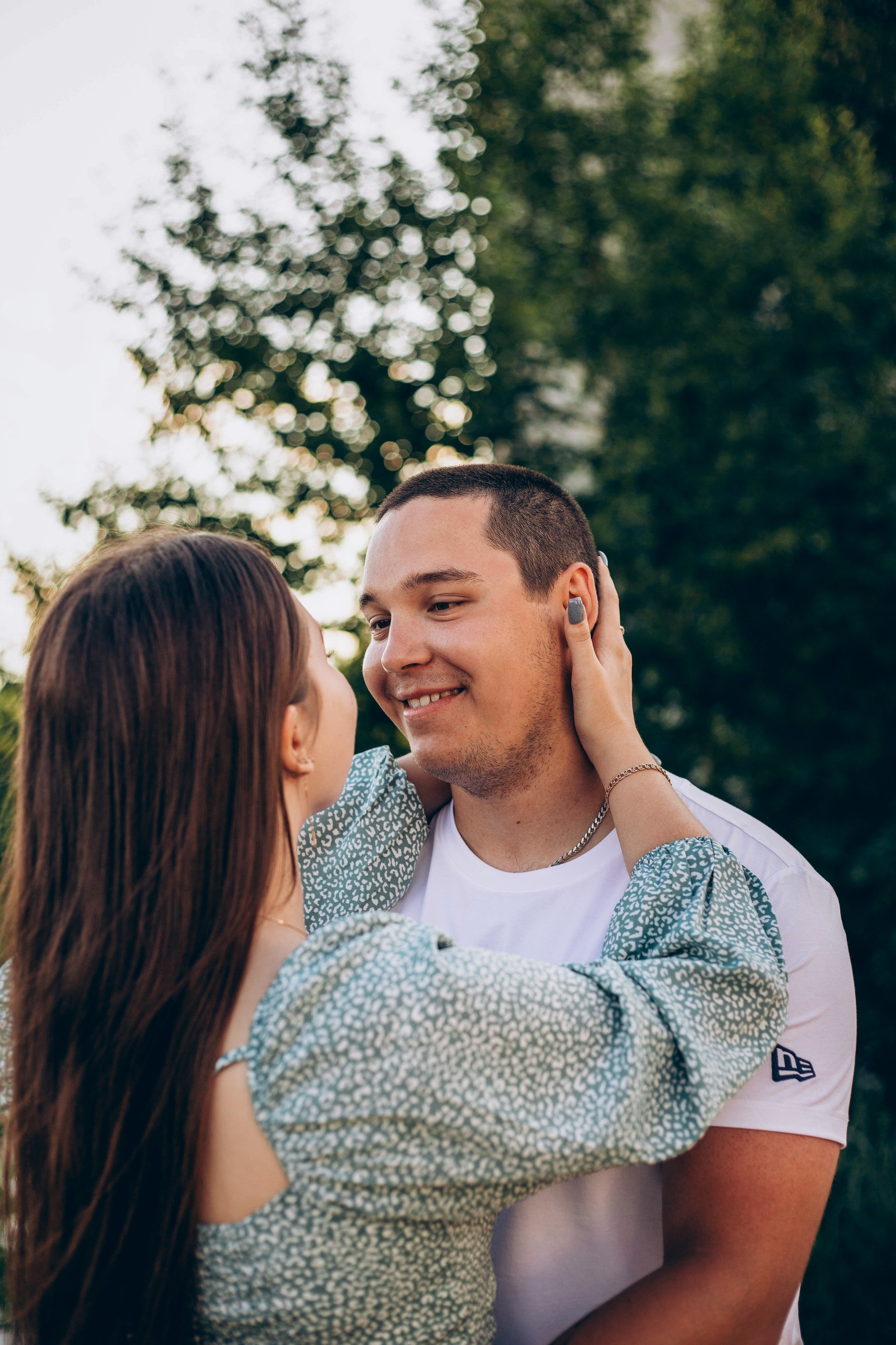 Руслан и Даша. Семейный и детский фотограф город Тында Дарья