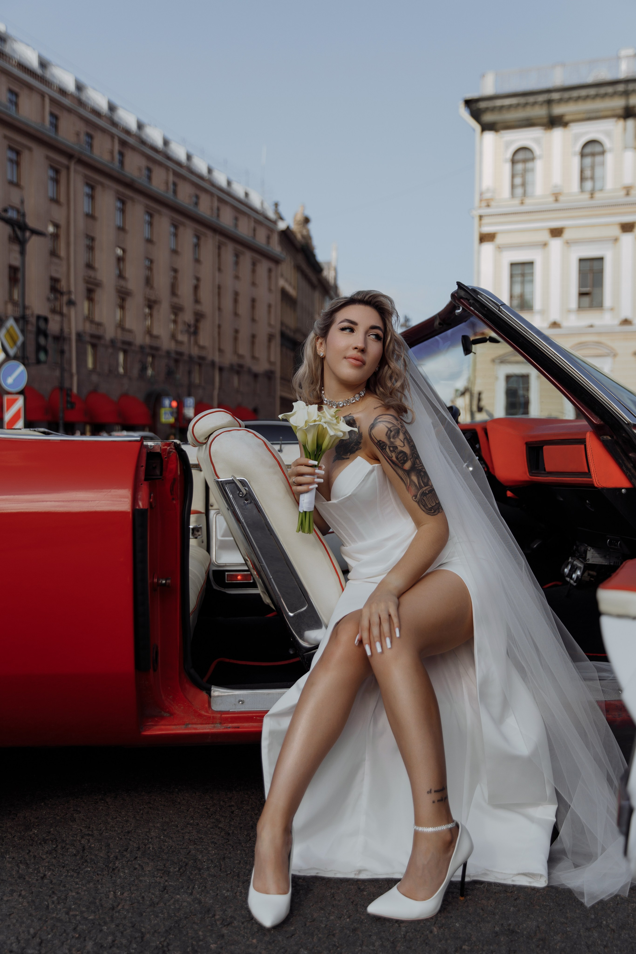 Богдана и Алексей. Свадебный и семейный фотограф в Санкт-Петербурге Барсова Анастасия