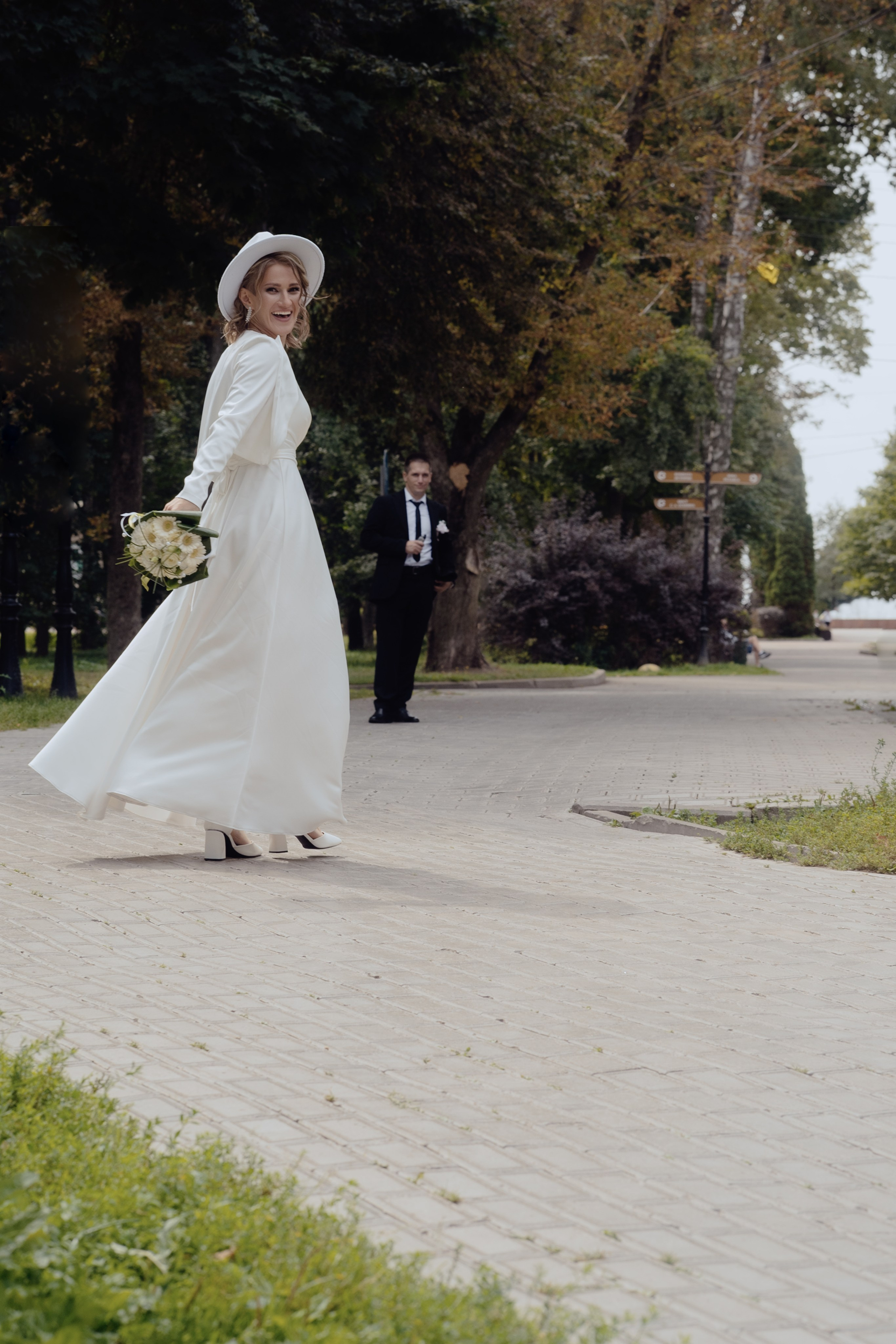 Екатерина и Иван