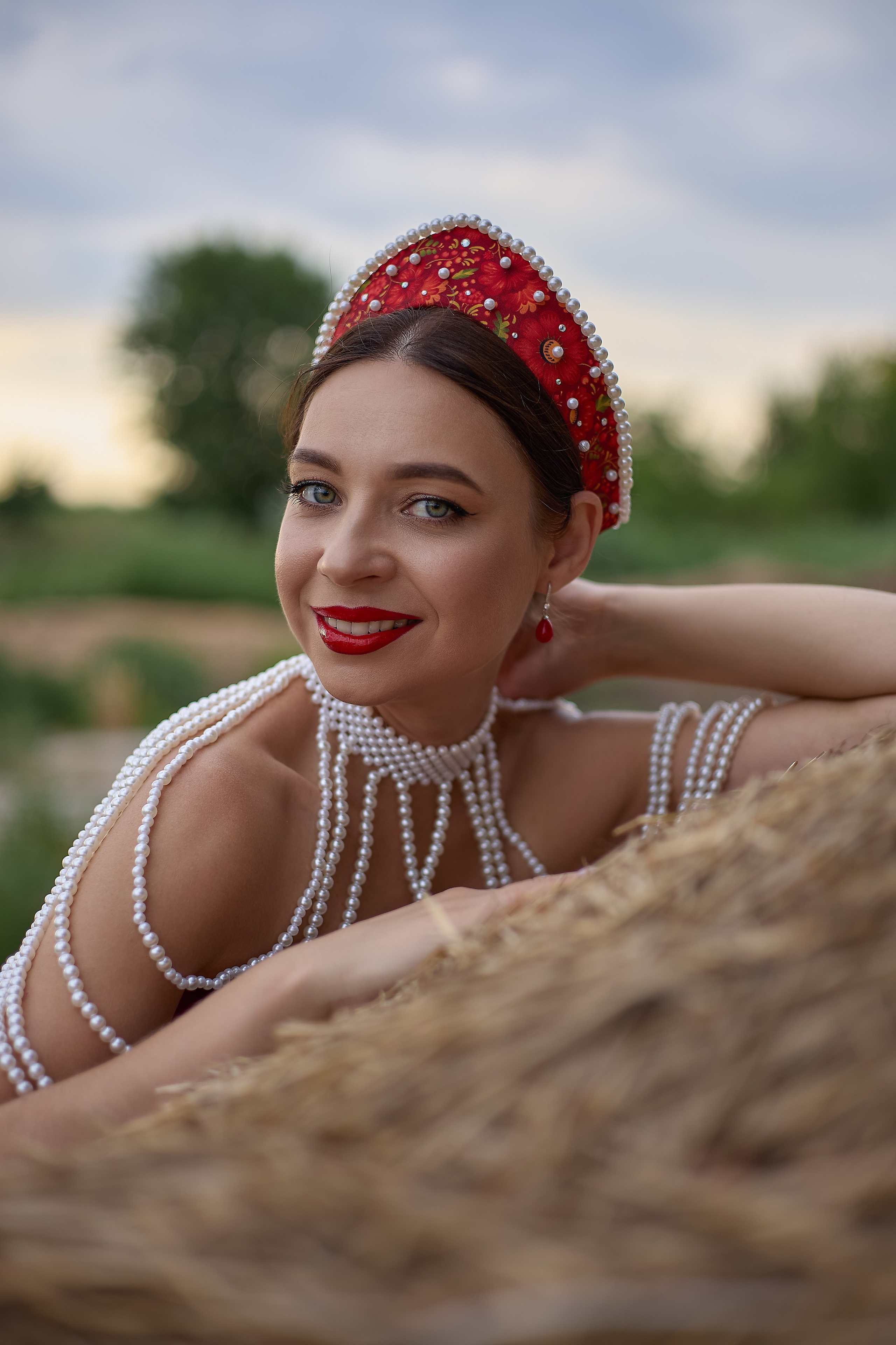 Кокошник. Фотограф, мобилограф Ростов-на-Дону