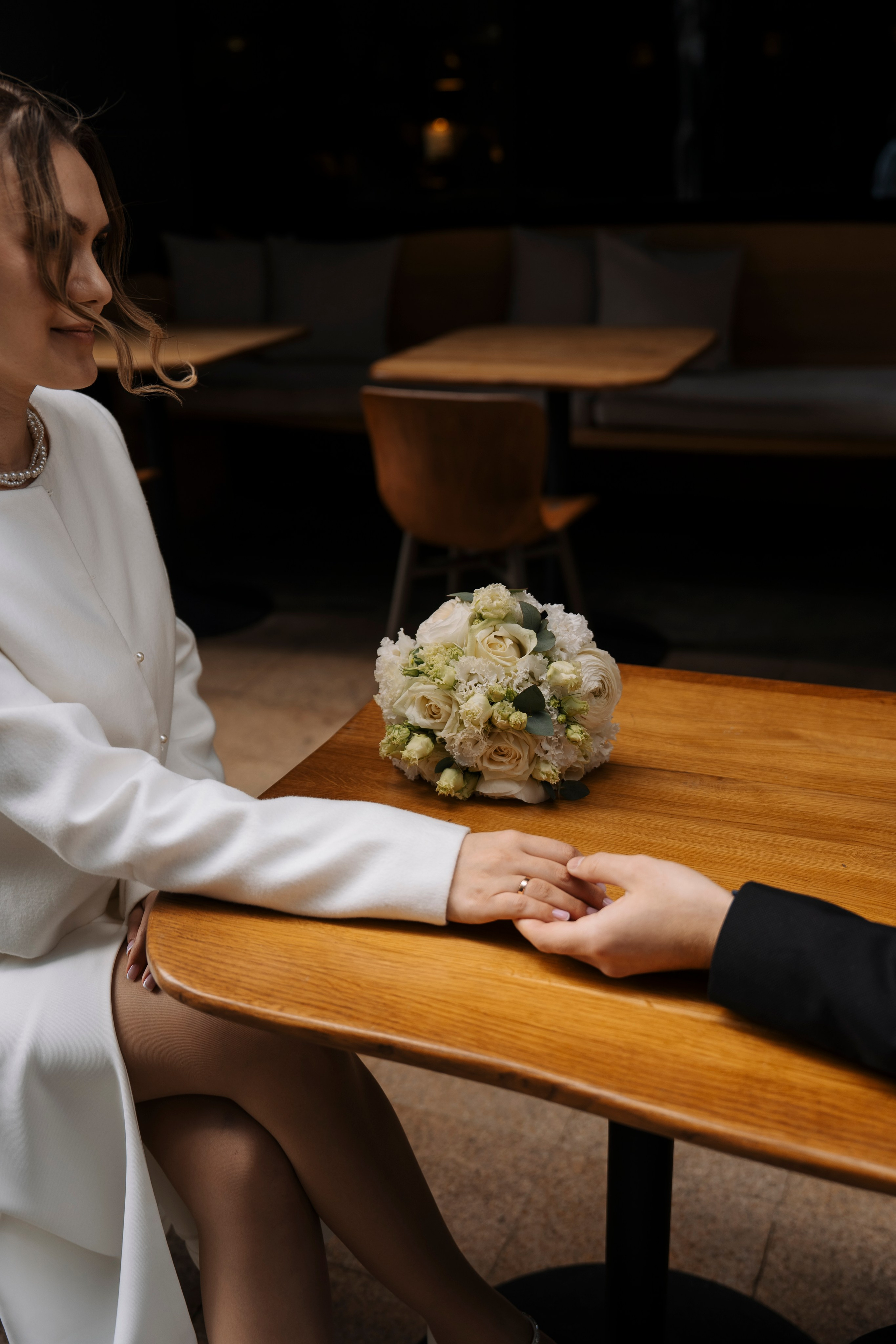 Алина и Александр. Свадебный фотограф в Москве Анна Полушина