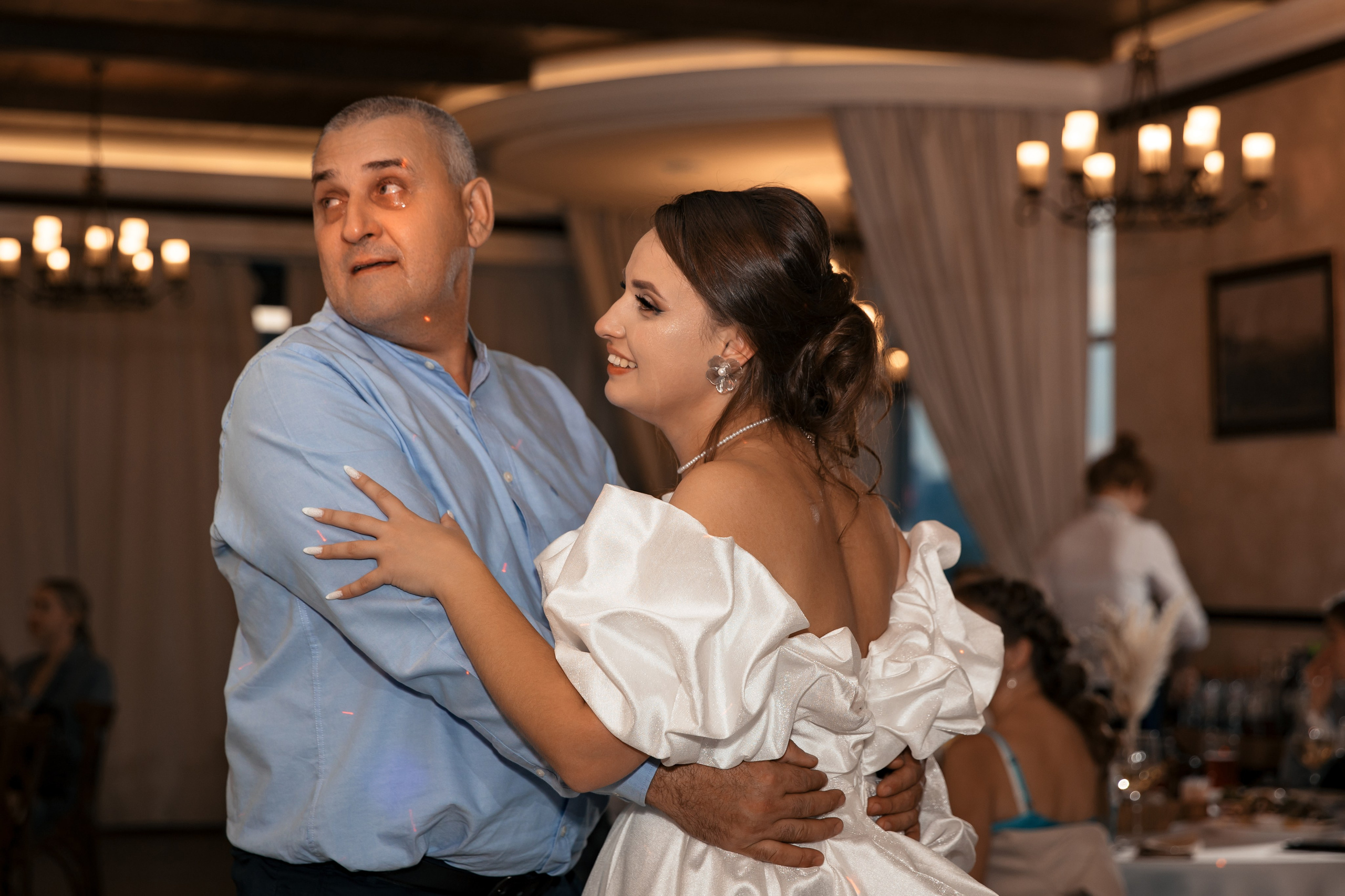 Андрей и Анастасия. Свадебный фотограф Красноярск — Кристина Ива