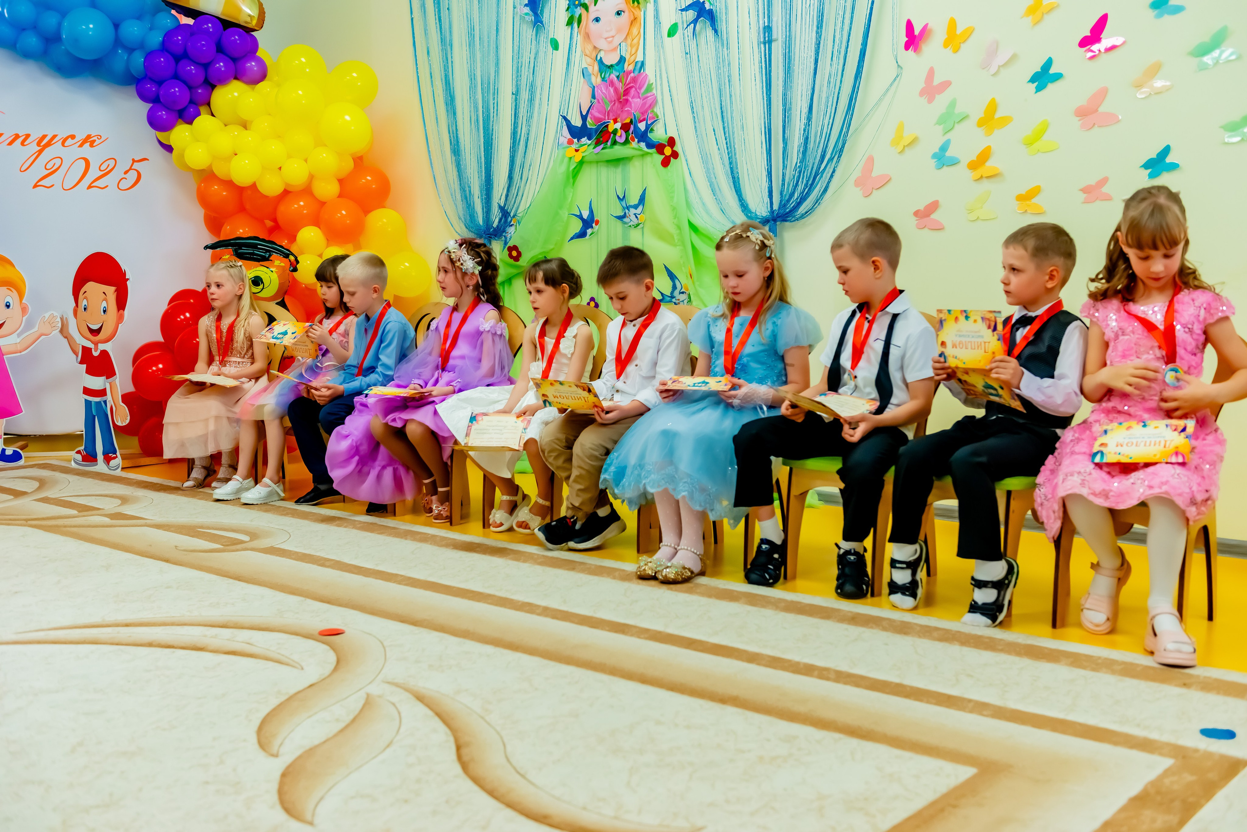 Детский сад| Начальная школа-детский сад № 8 (ул. Квасова, 27) | 2025. ALBUMIA