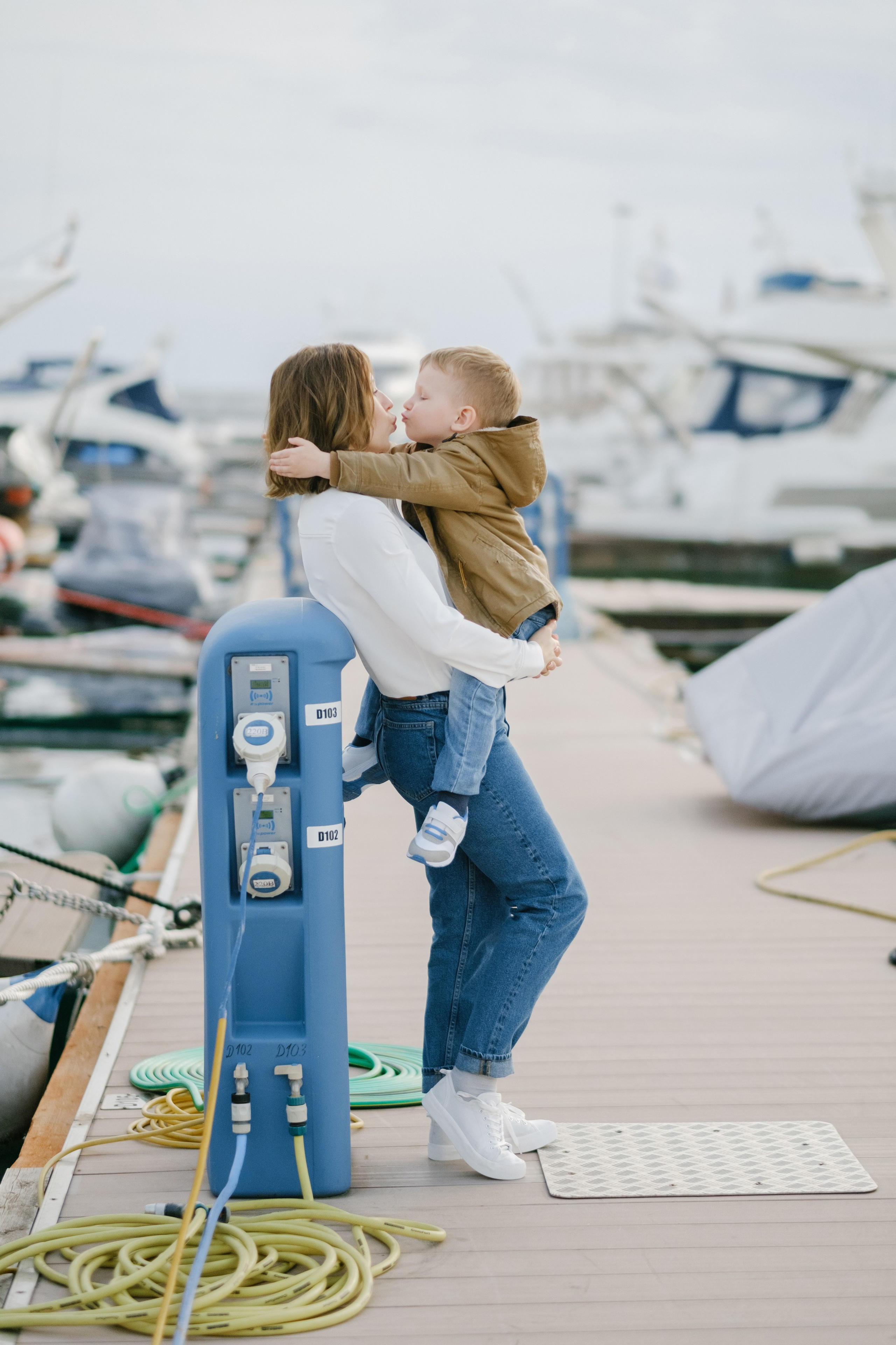 Морской порт. Свадебный Видеограф Фотограф в Сочи