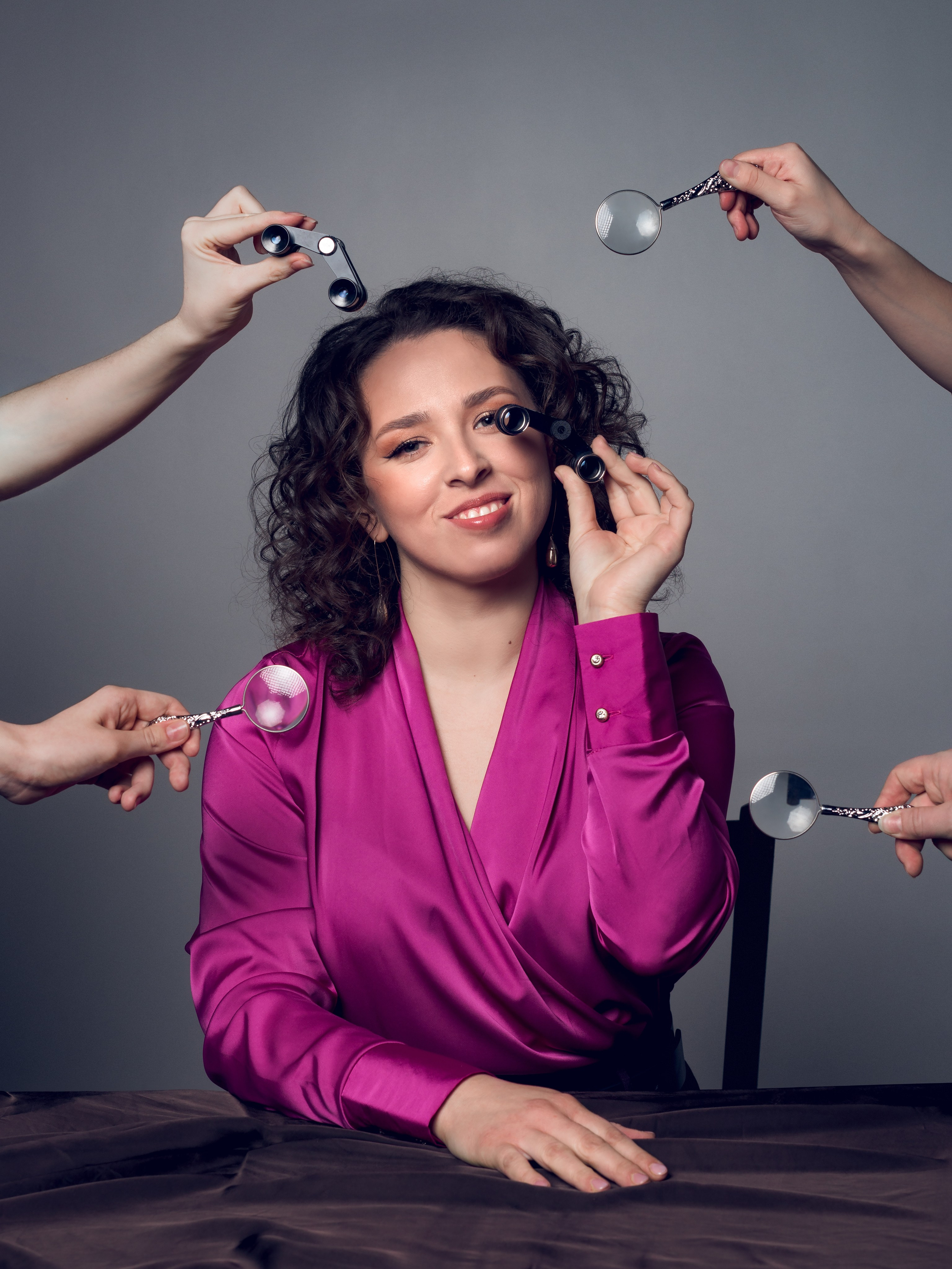 Милана Доломатова. Портретный фотограф в Уфе София Ксан