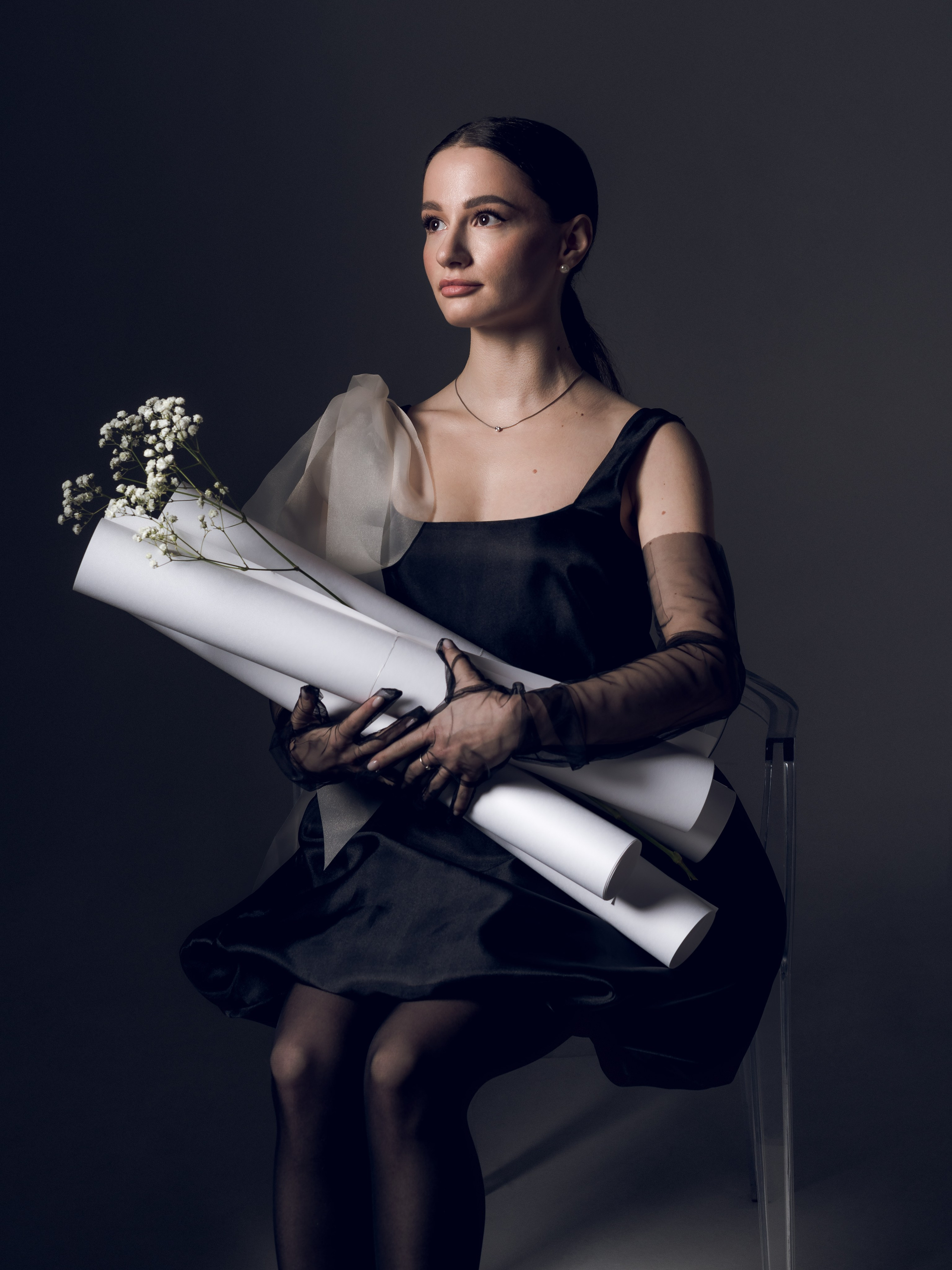 Евгения Локшина. Портретный фотограф в Уфе София Ксан