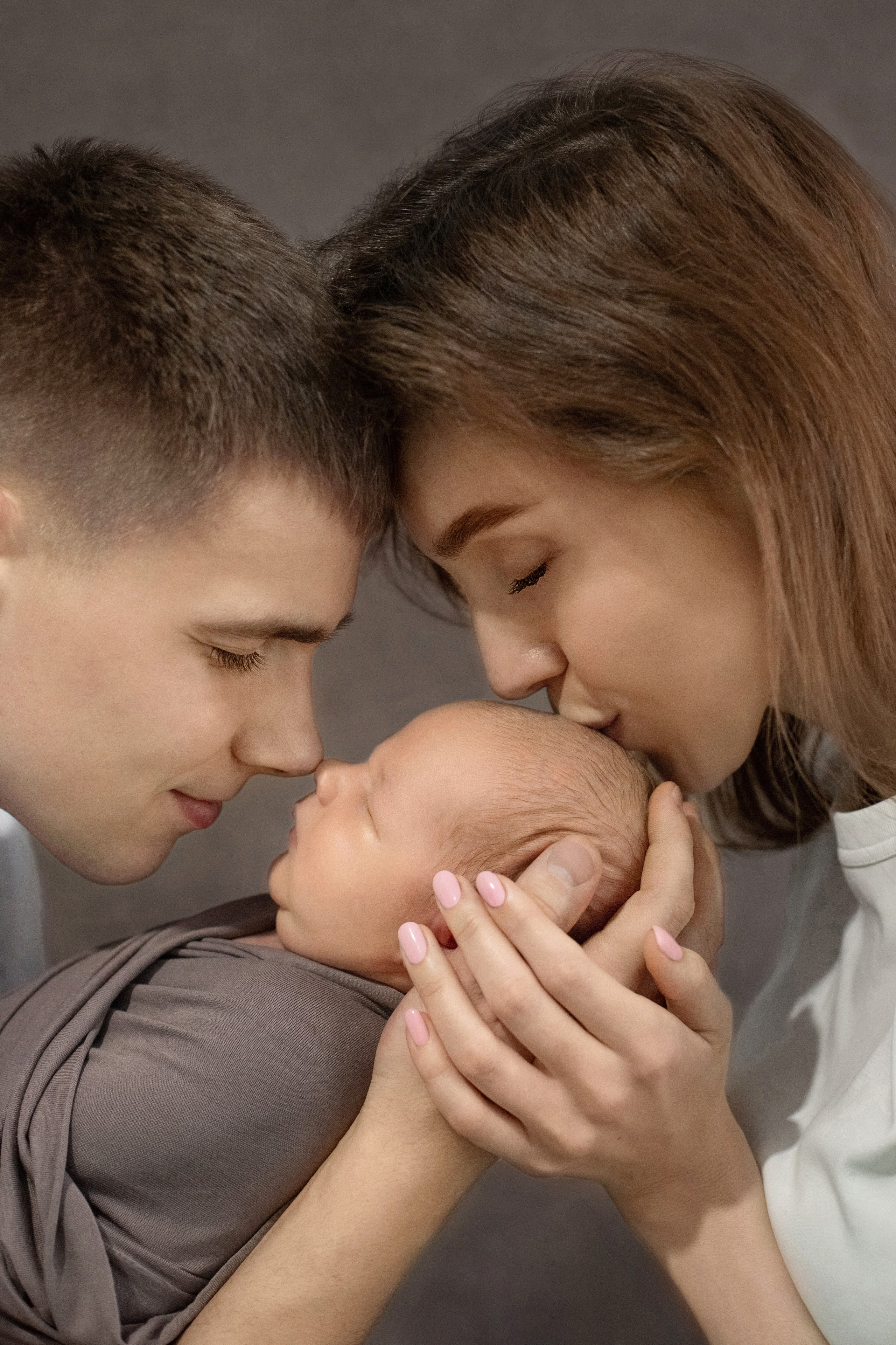 Майя Итого. Фотограф новорожденных в Екатеринбурге Татьяна Продан