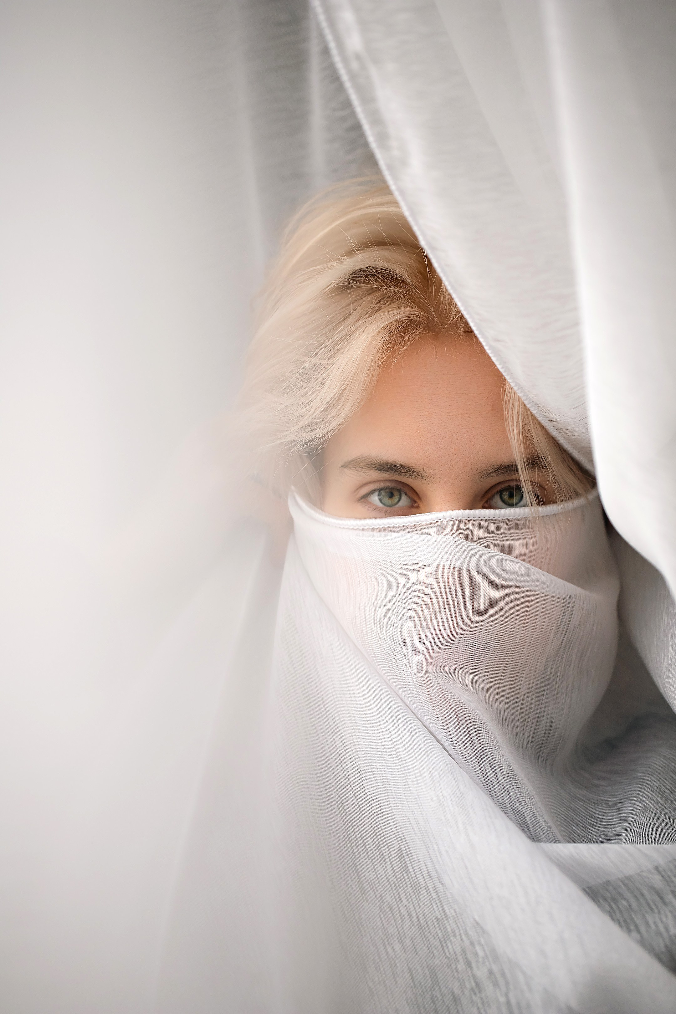 Актриса. Для портфолио