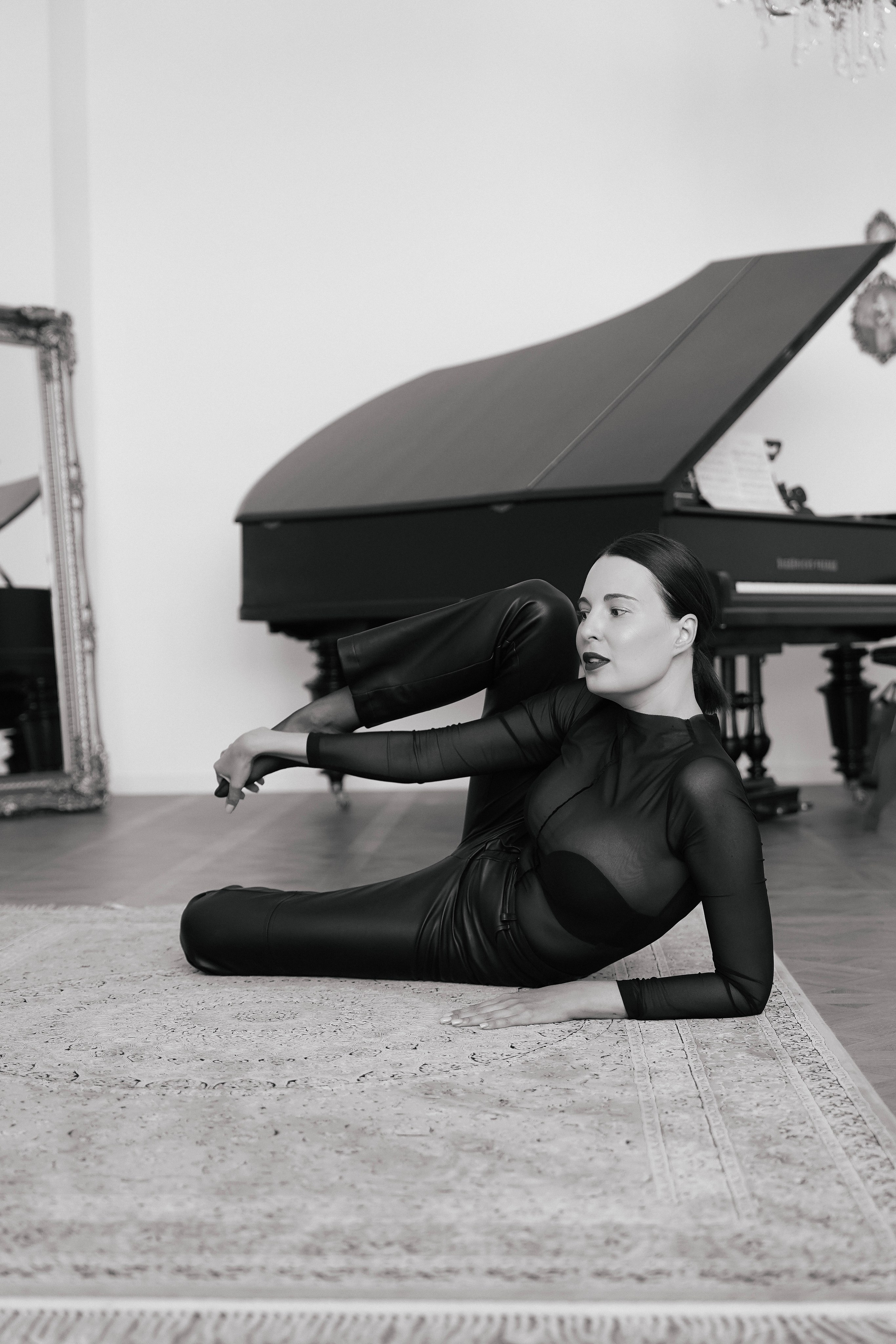 Анна в Культуре. Фотограф с психологическим образованием