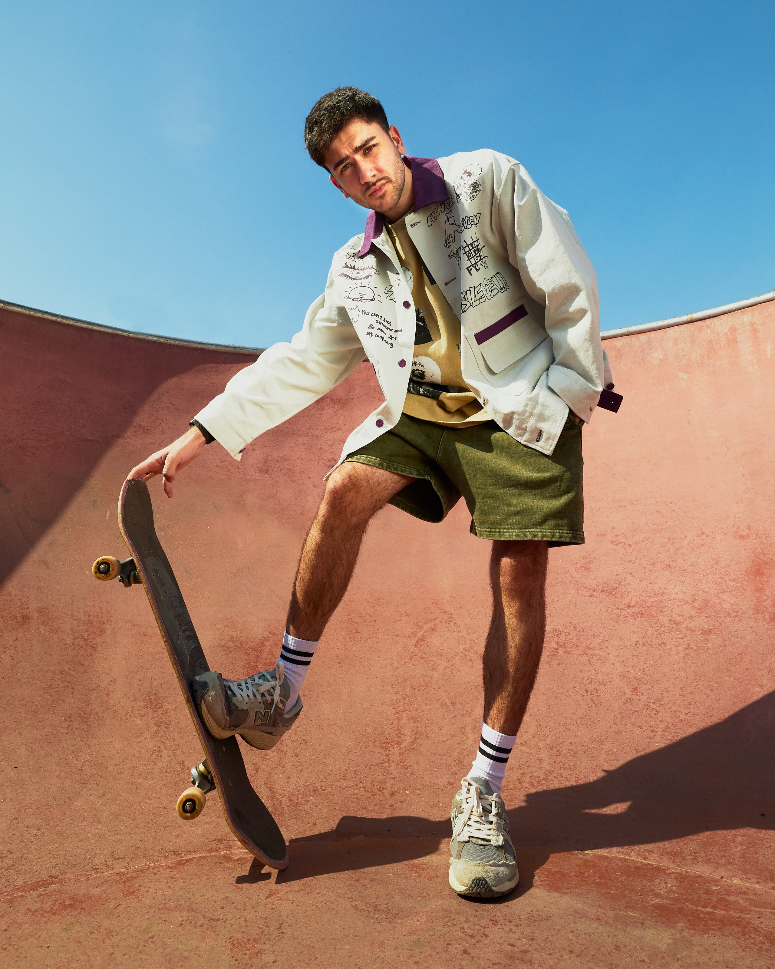 Summer campaign. Святослав Лебедев | Рекламный фотограф — Коммерческая съемка, Арт-дирекшн, AI-интеграция