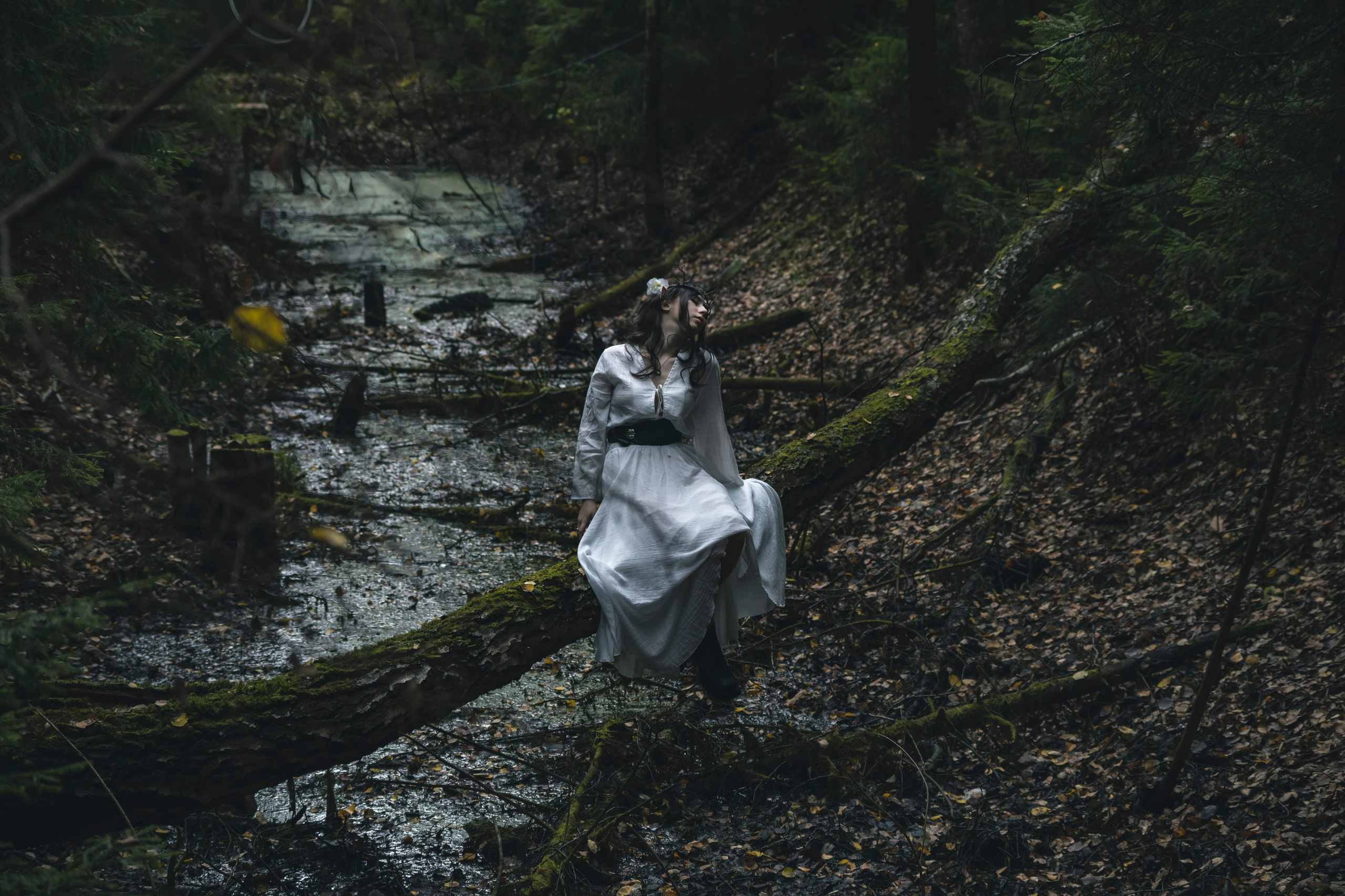 She was a fairy. Фотограф Давыдова Дарья | Xsae_ph