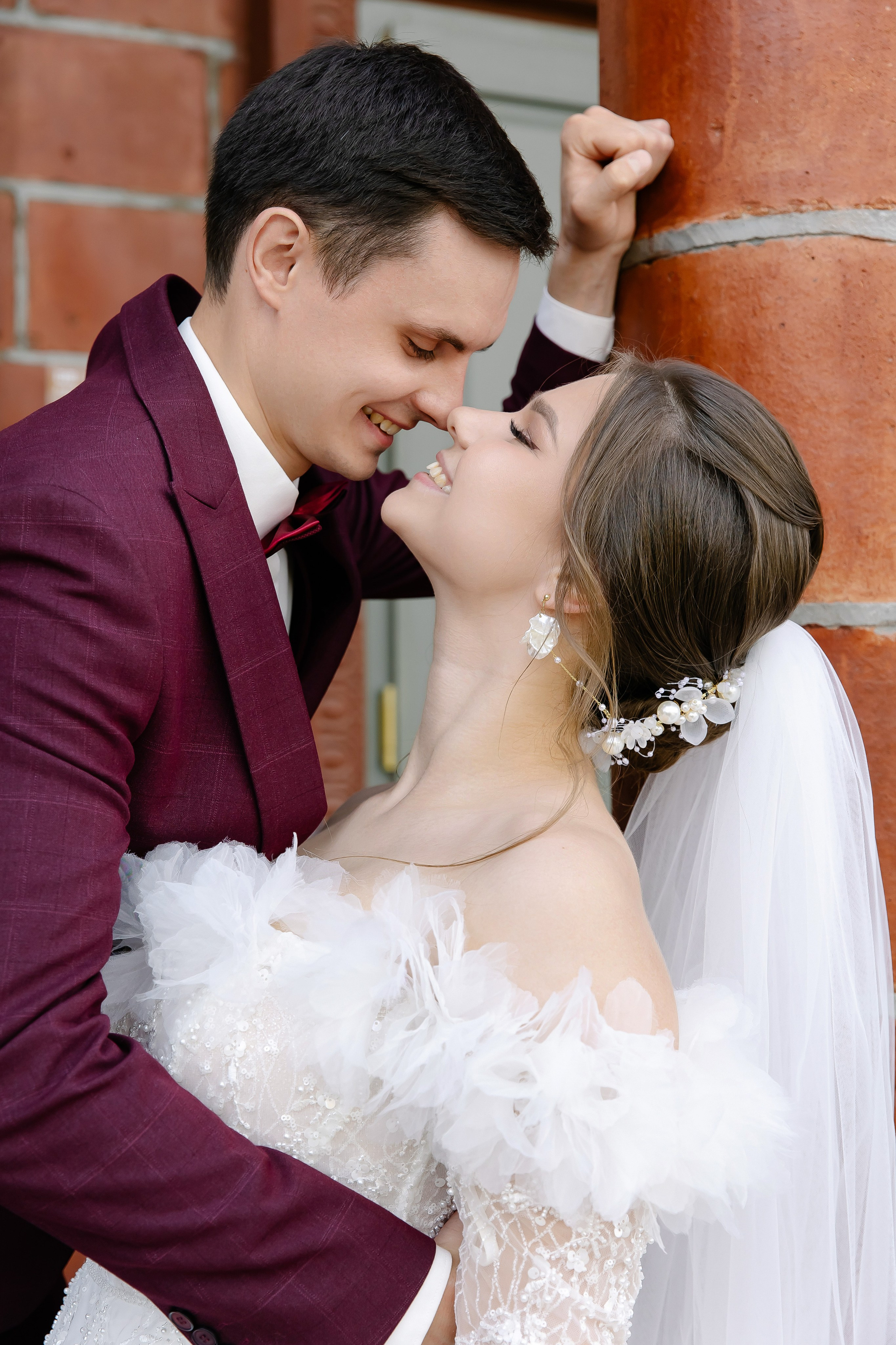 Евгений и Алёна. Свадебный и семейный фотограф в Рязани Саша Крутых