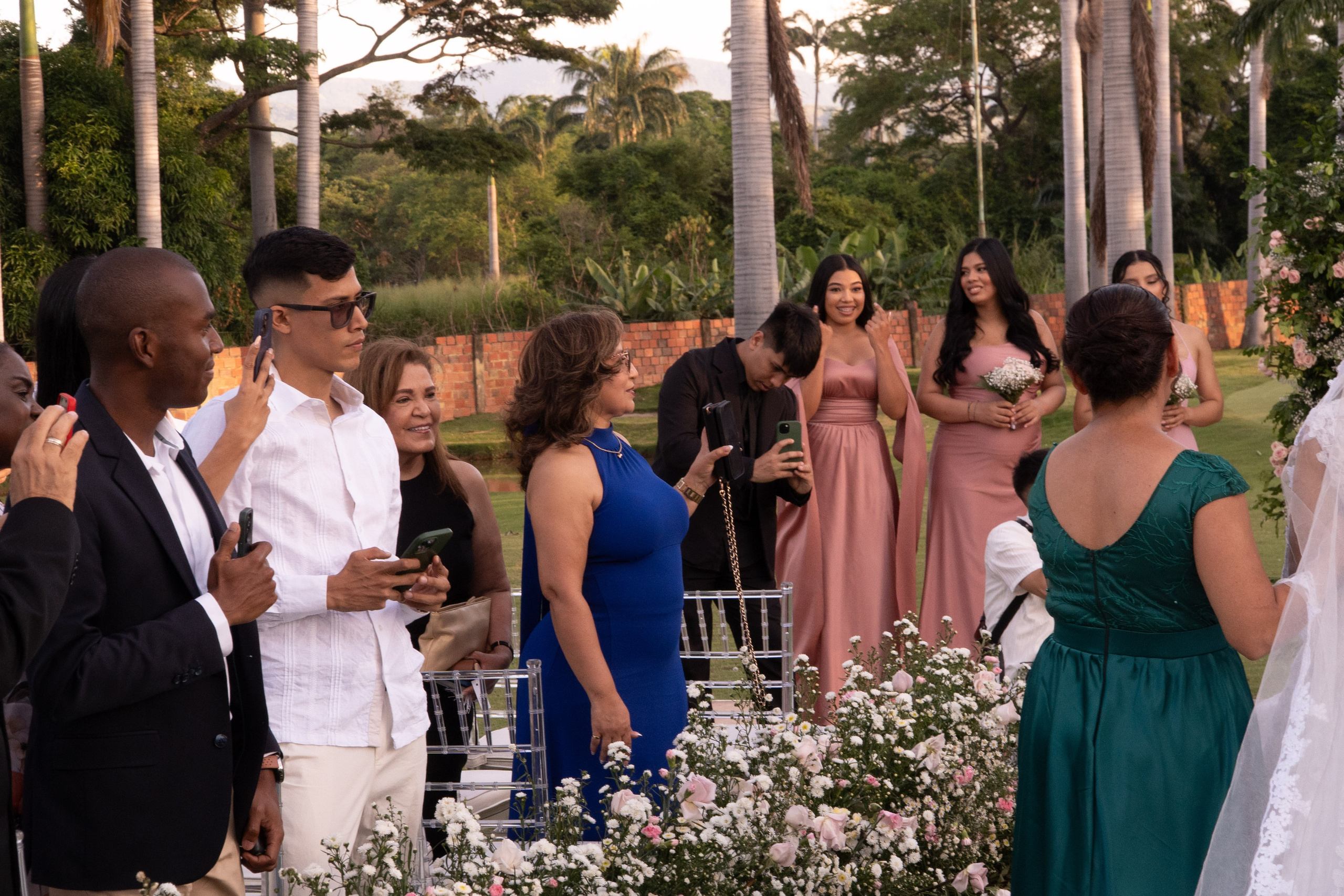 Carola & Gerson. Wedding Photographer in Barcelona and Medellin