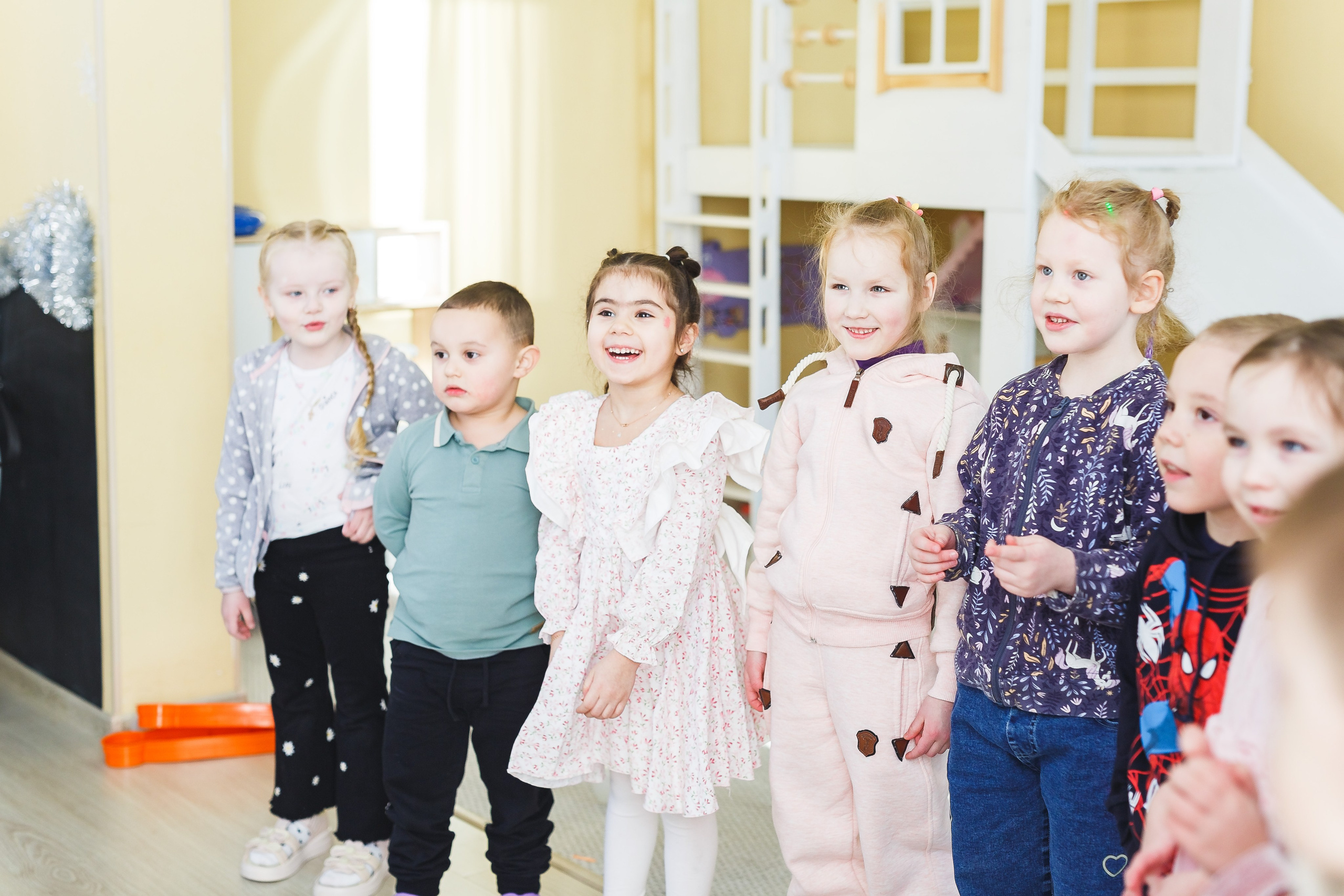 Детский день Рождения. Семейный фотограф в Екатеринбурге