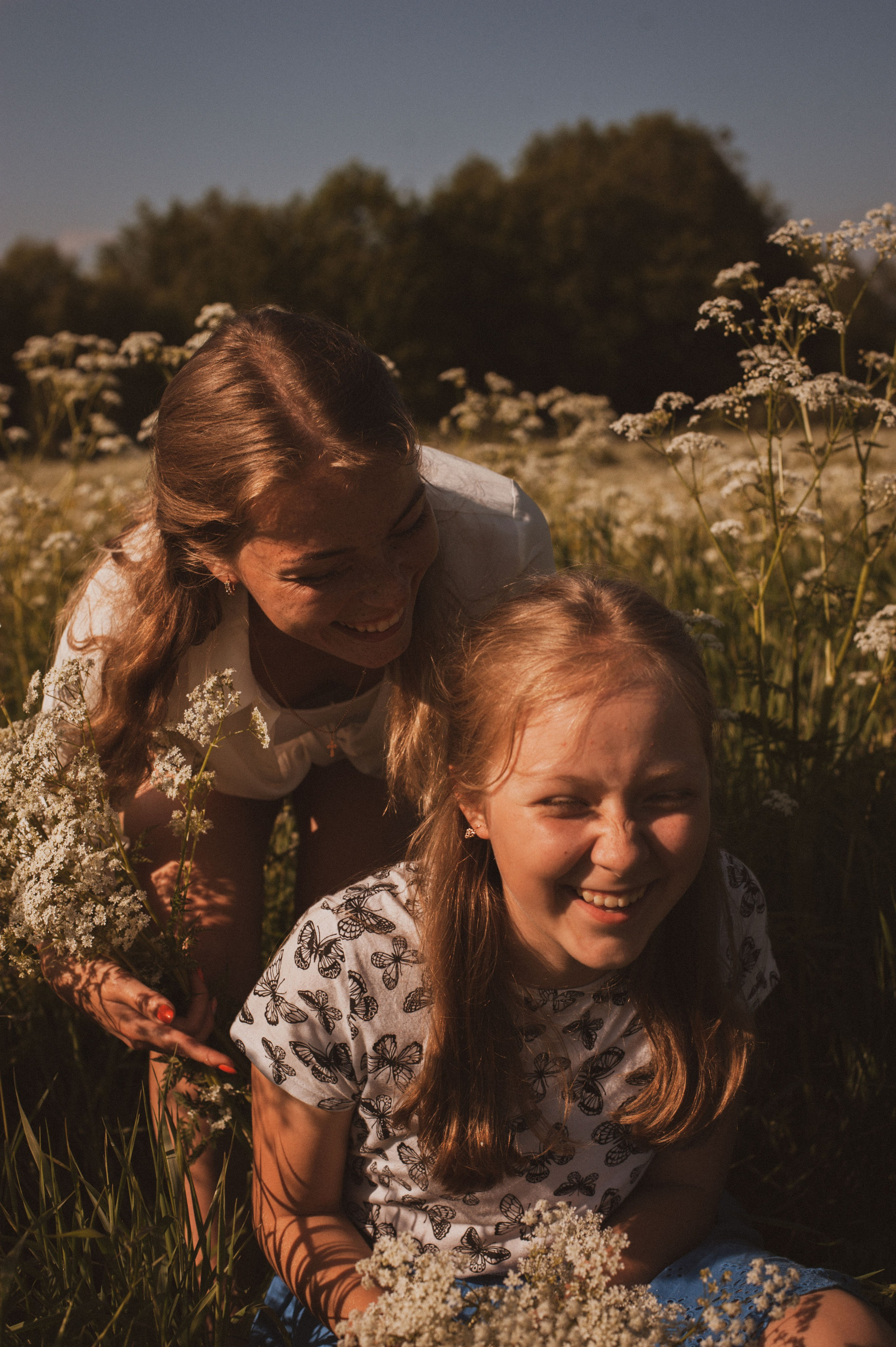 Крис и Кэт. Женский фотограф в Череповце Даша Акулич