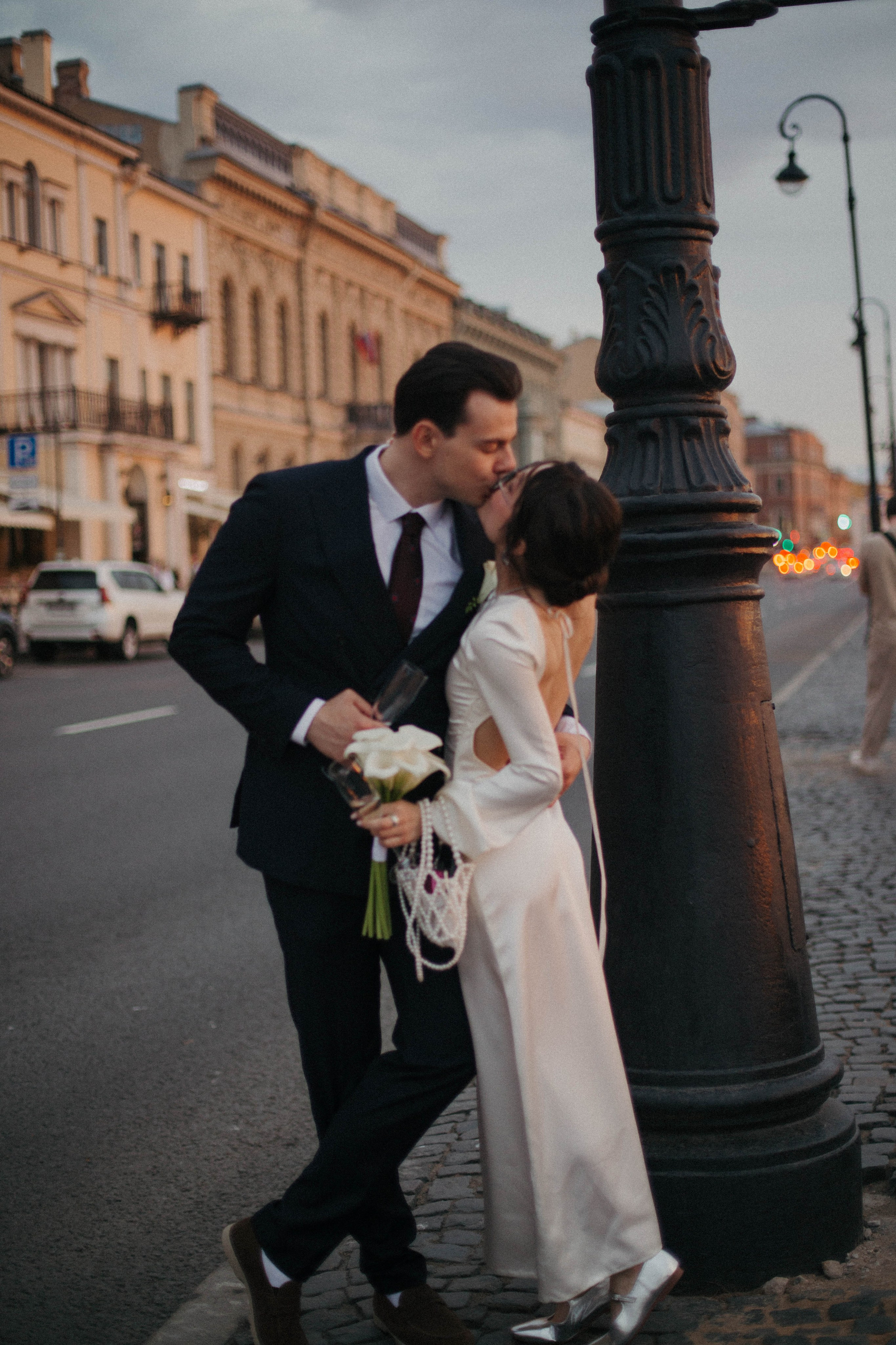 Красота в твоих глазах. Свадебный фотограф Анастасия