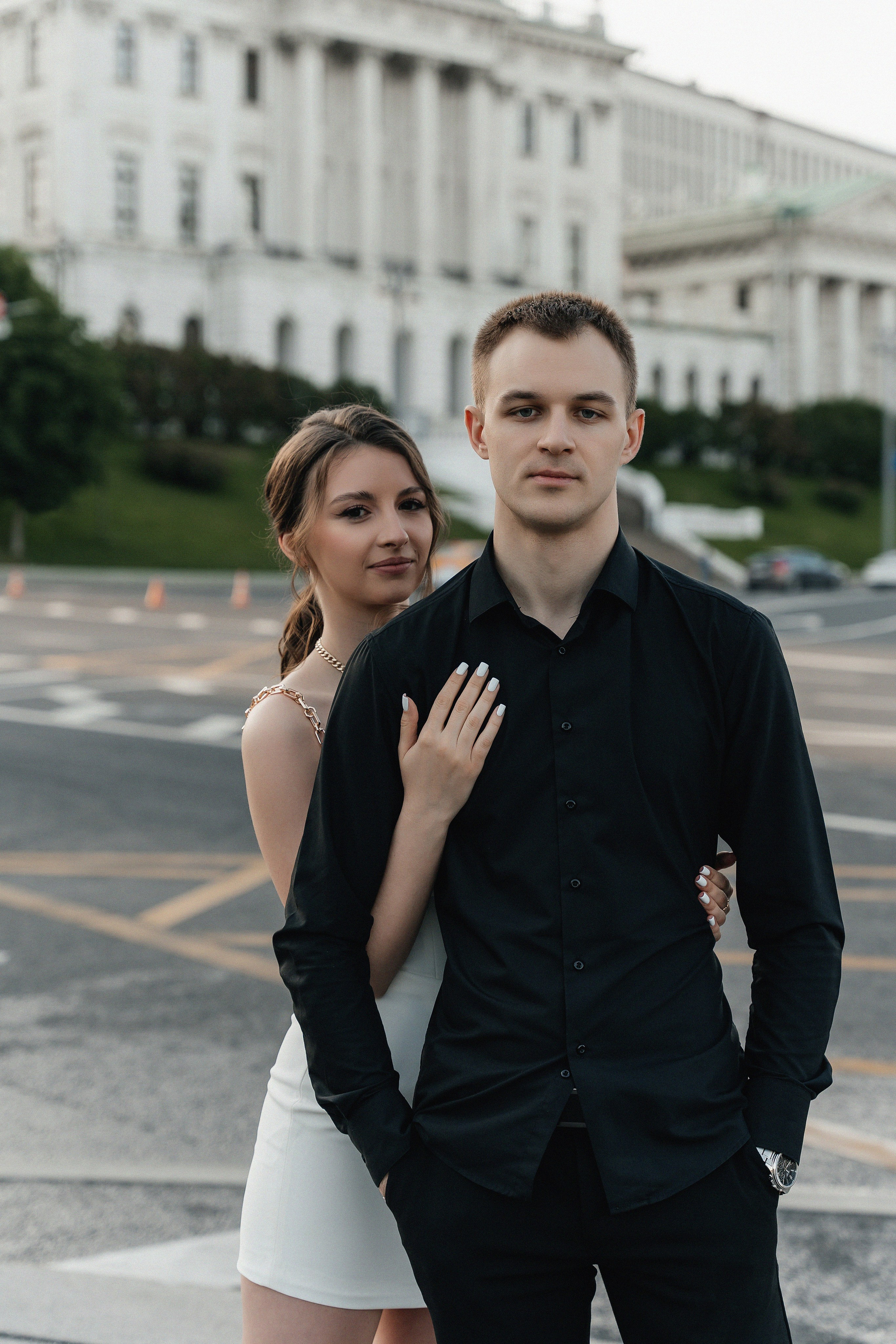 Евгений и Екатерина. Свадебный фотограф Светлана Симбирская